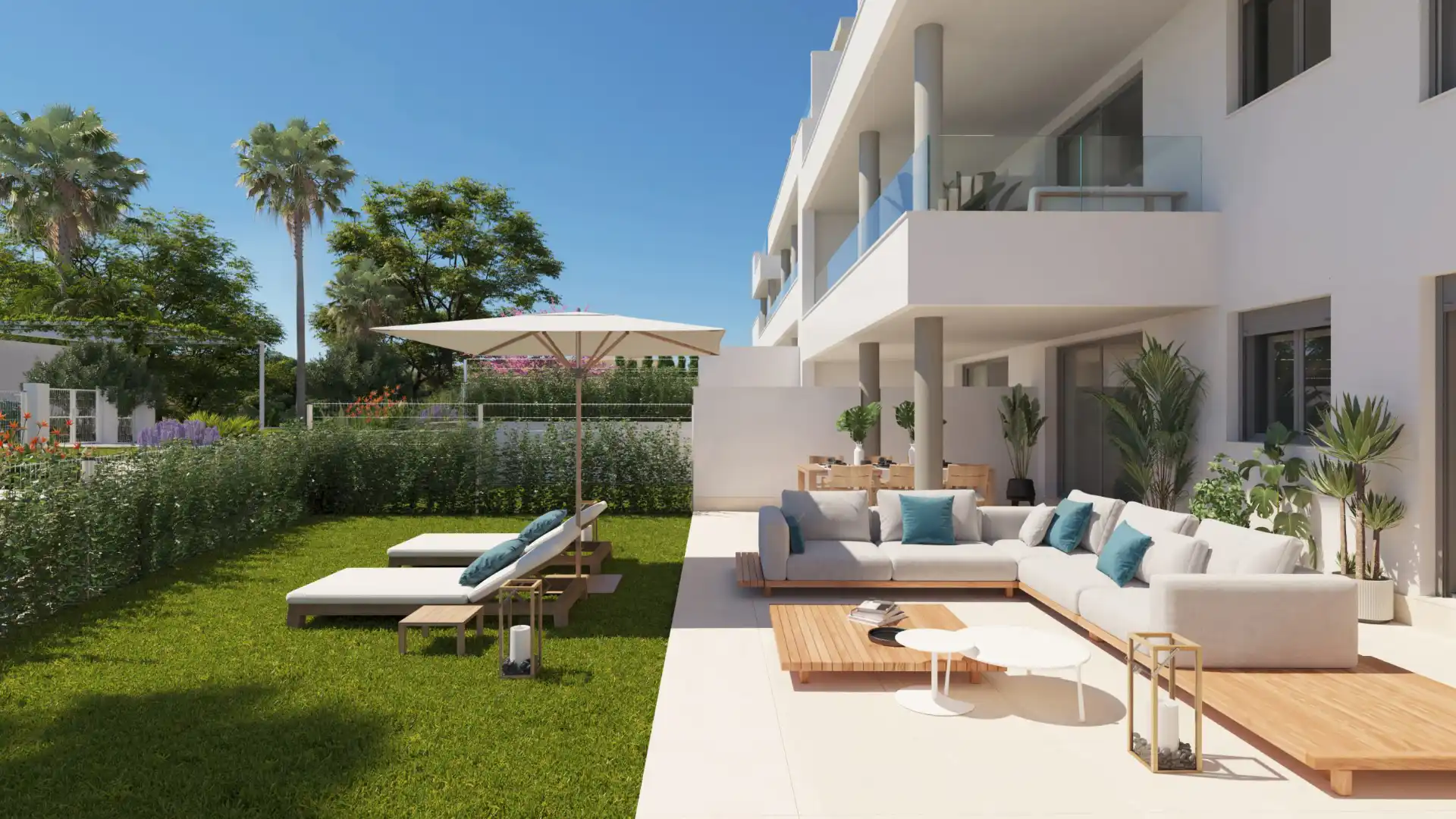 Delmar II - Apartamento en Venta - Mijas