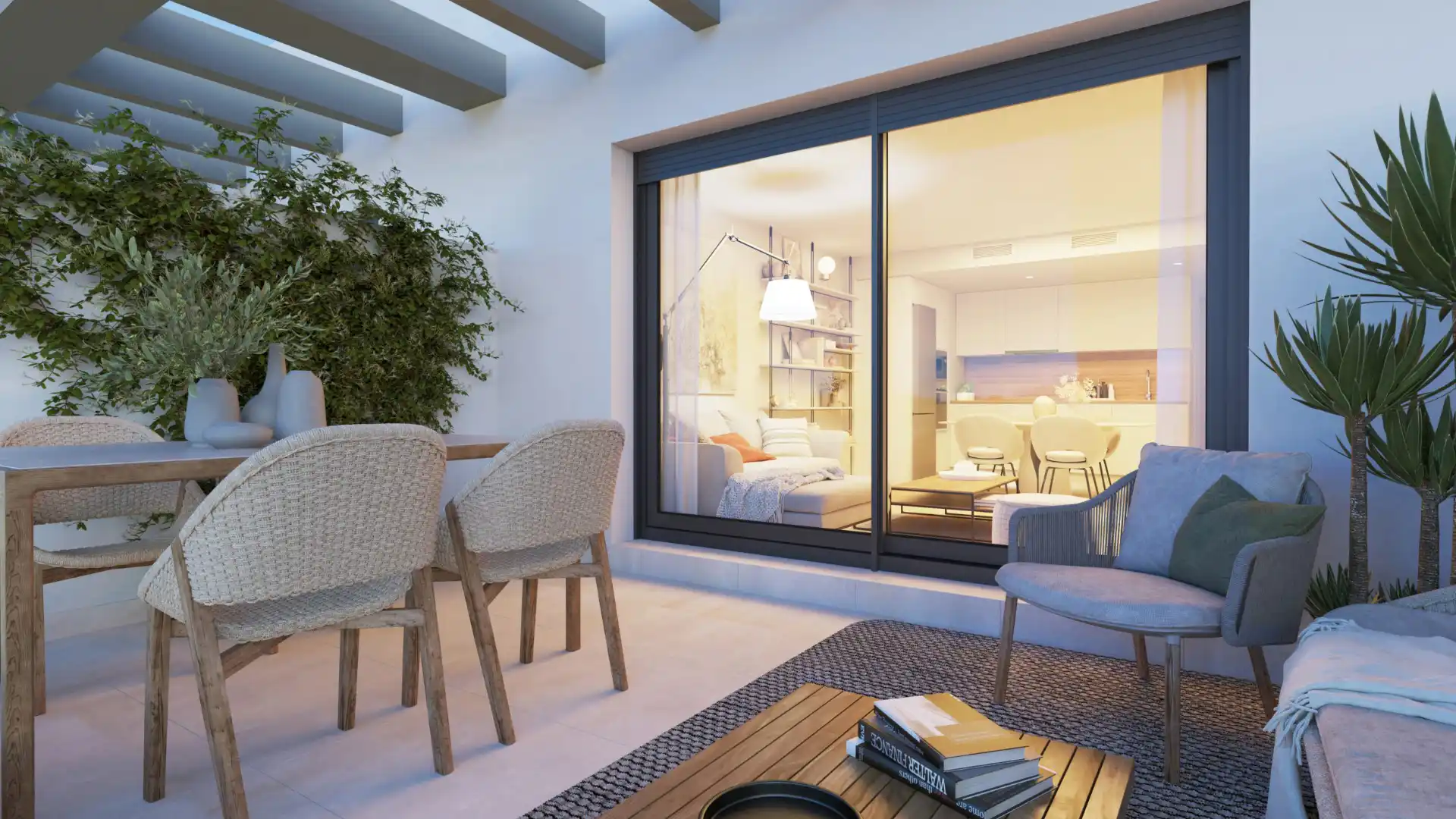 Delmar II - Apartamento en Venta - Mijas