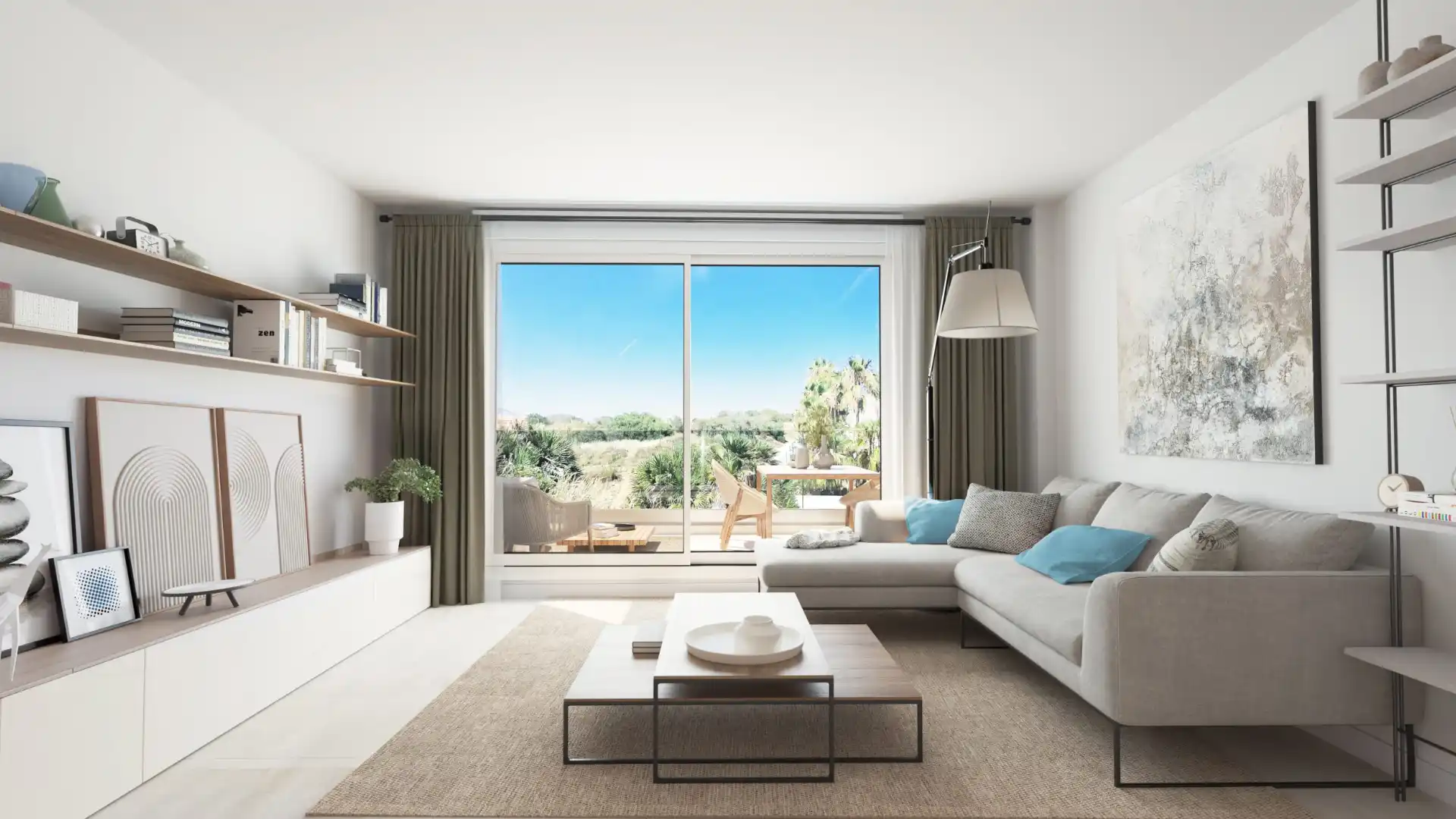 Delmar II - Apartamento en Venta - Mijas