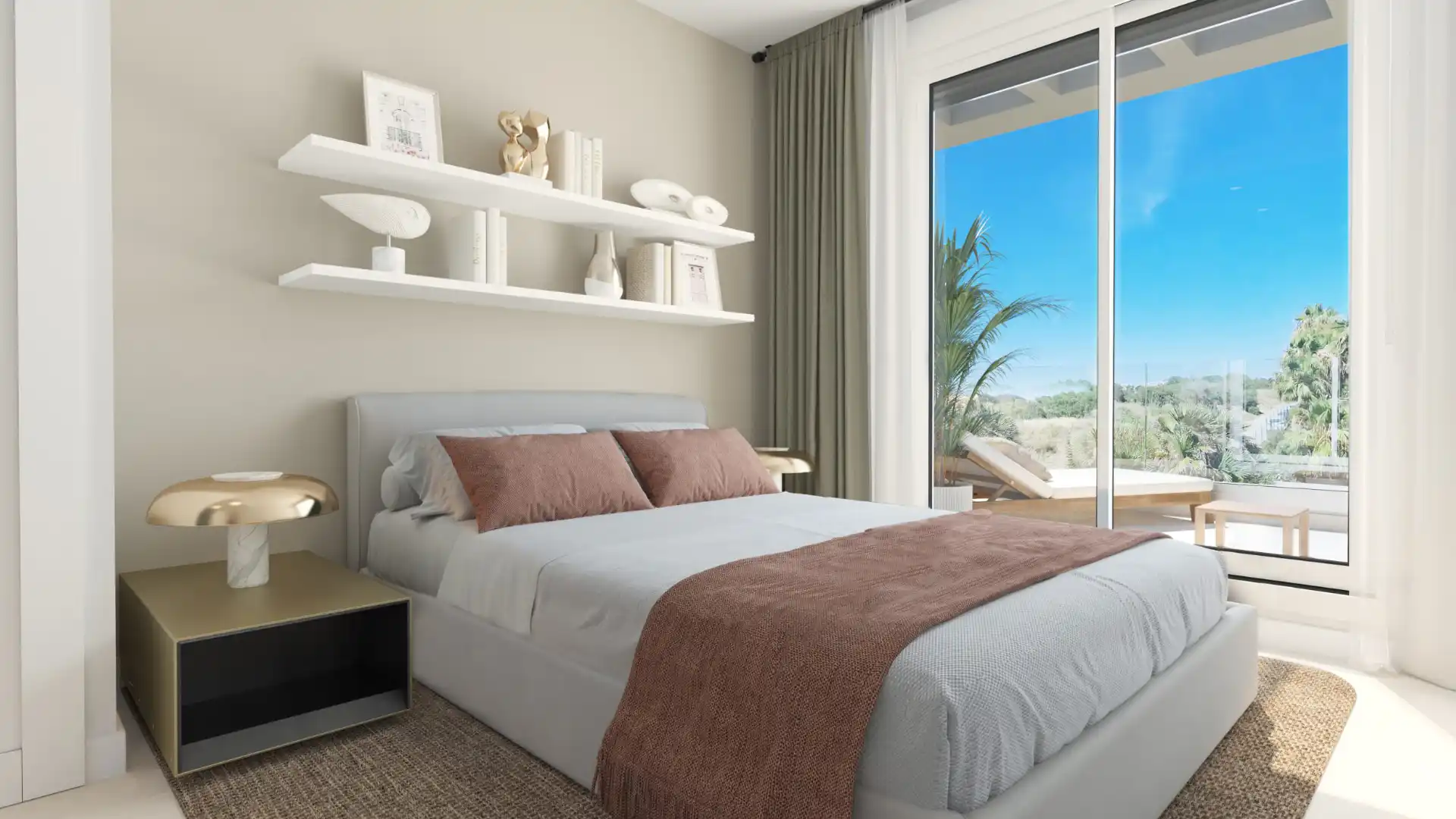 Delmar II - Apartamento en Venta - Mijas