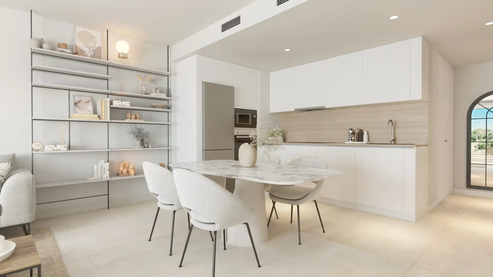 Delmar II - Apartamento en Venta - Mijas