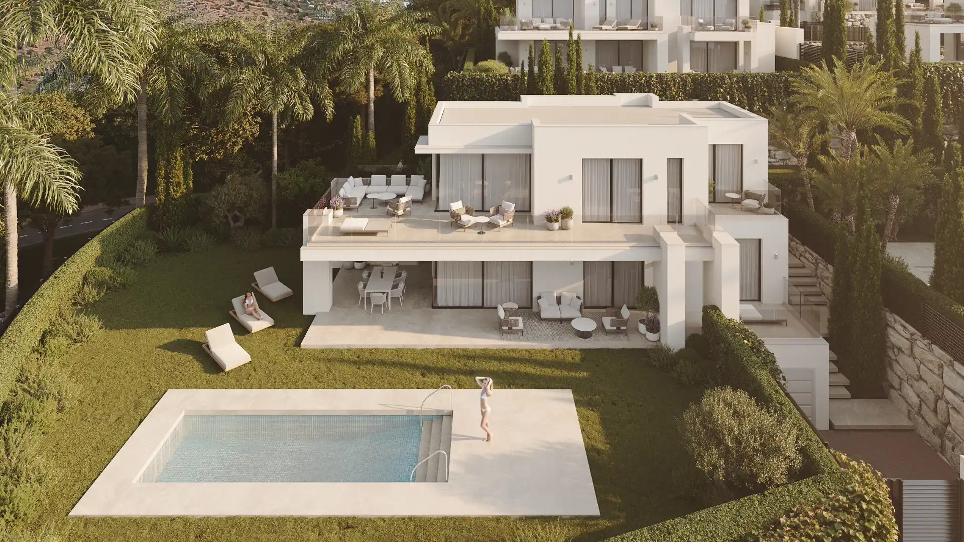 Seven Pearls - Chalet en Venta - Mijas