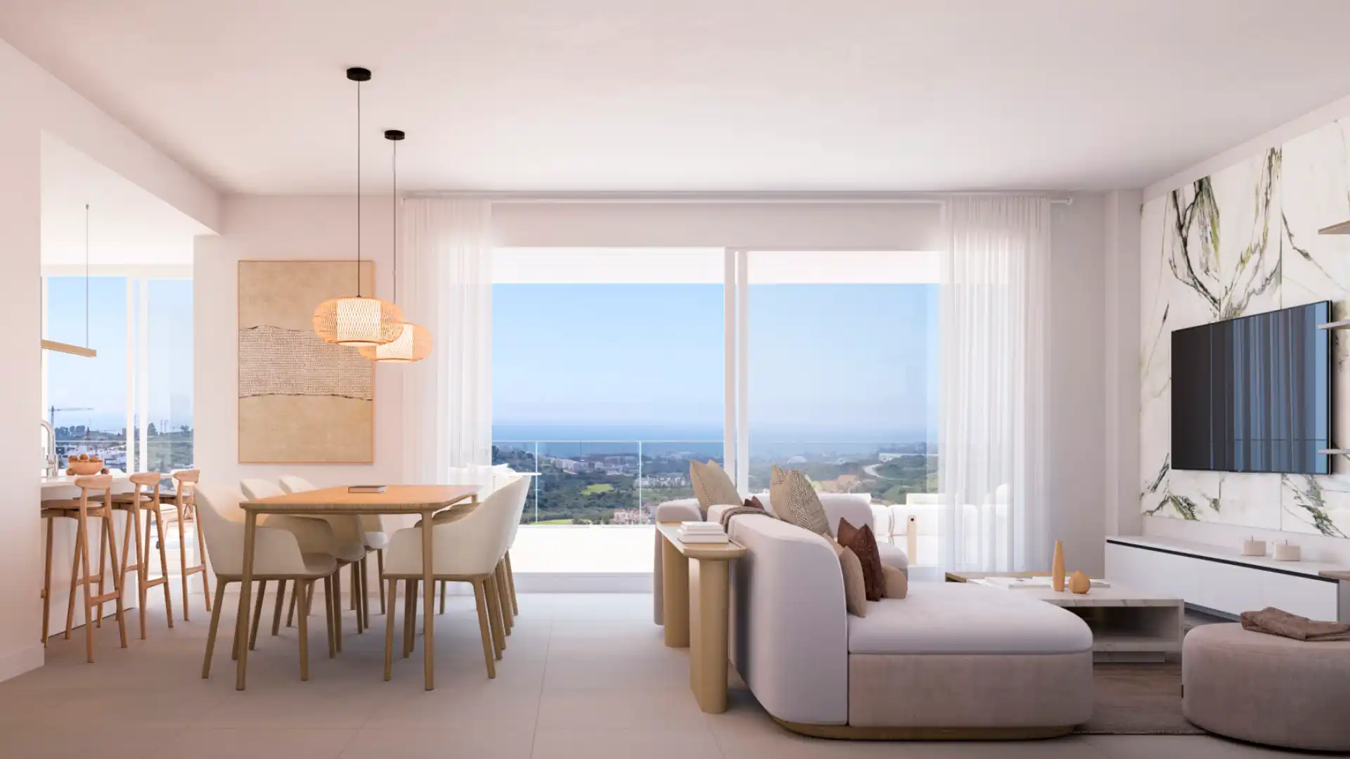 Etherna Homes II - Appartement À Vendre - Estepona