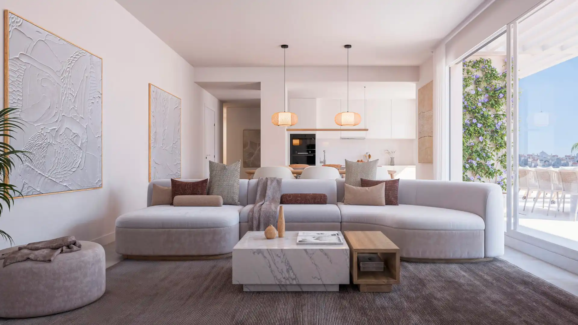 Etherna Homes II - Appartement À Vendre - Estepona