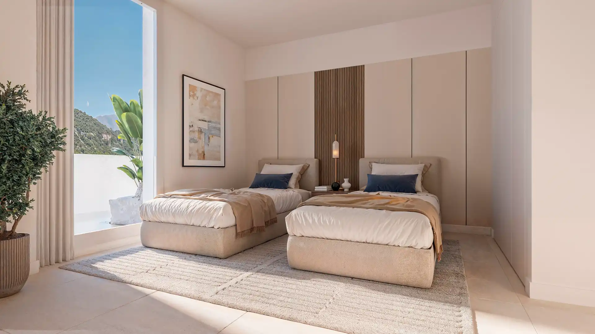 Etherna Homes II - Appartement À Vendre - Estepona