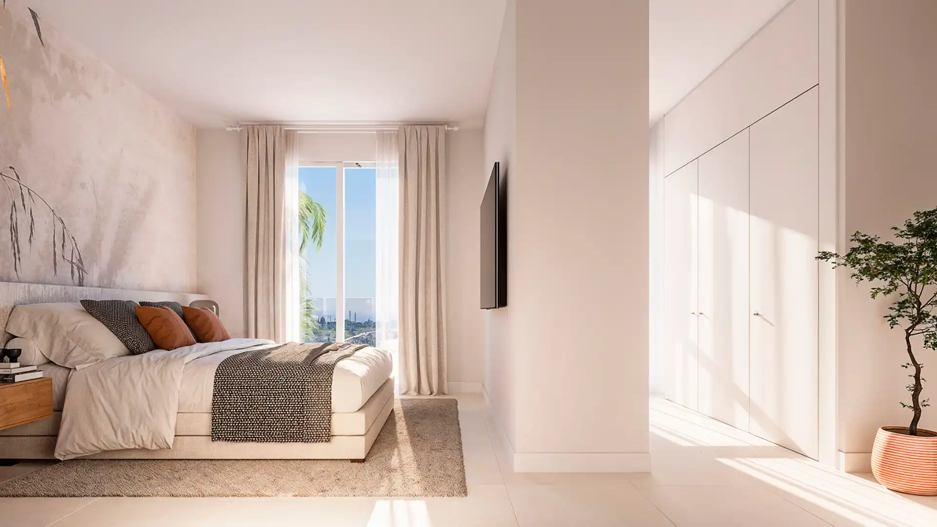Etherna Homes II - Appartement À Vendre - Estepona