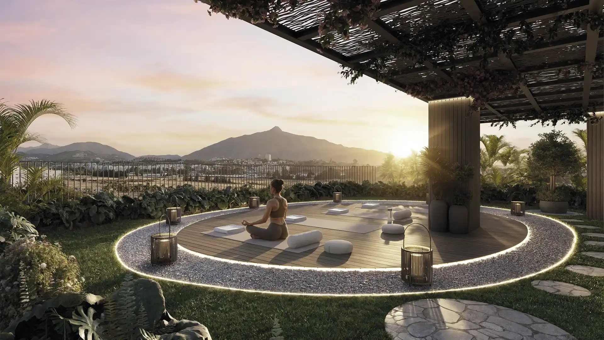 The Grove - Apartment Zu verkaufen - San Pedro de Alcantara