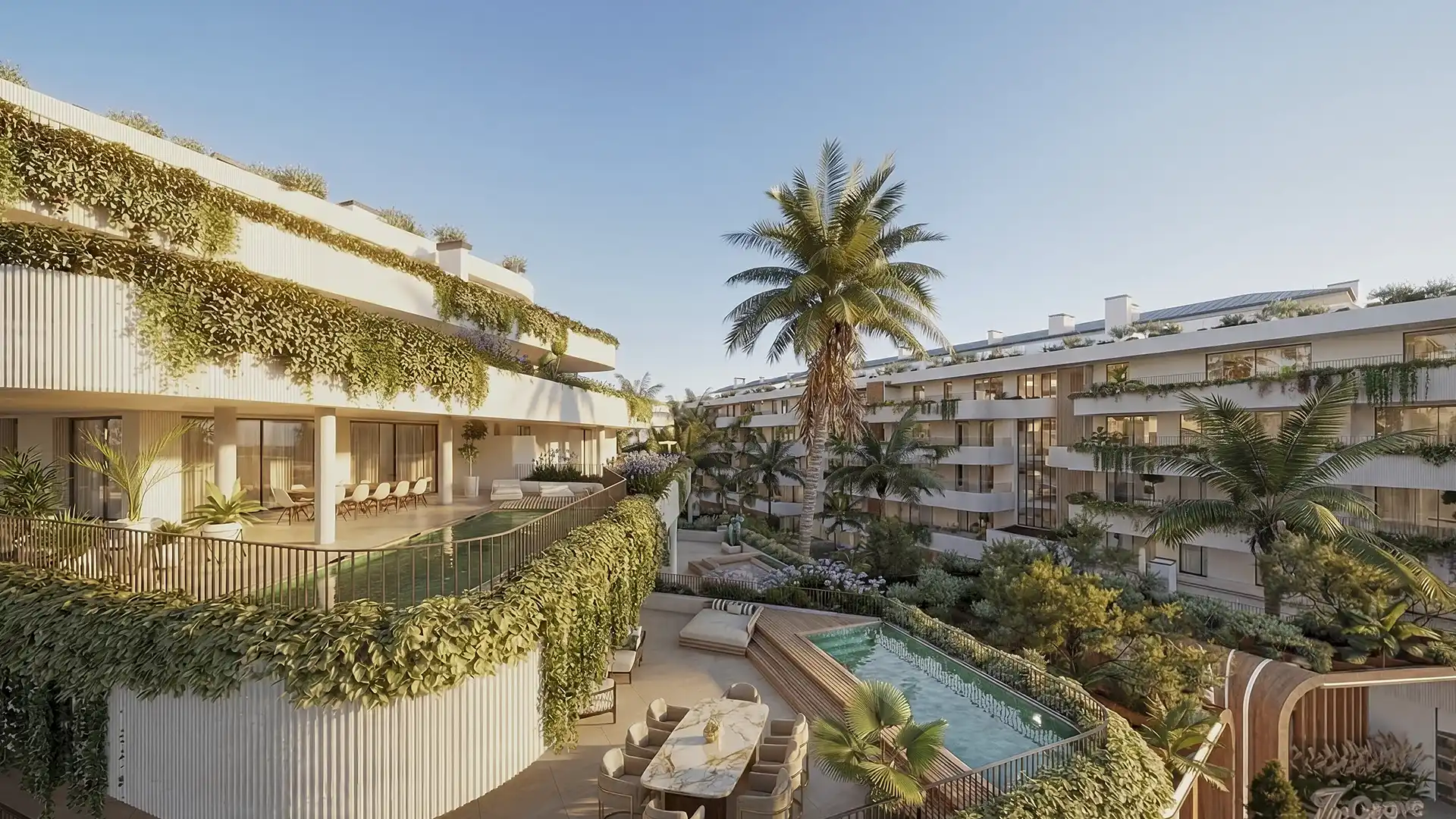 The Grove - Apartment Zu verkaufen - San Pedro de Alcantara