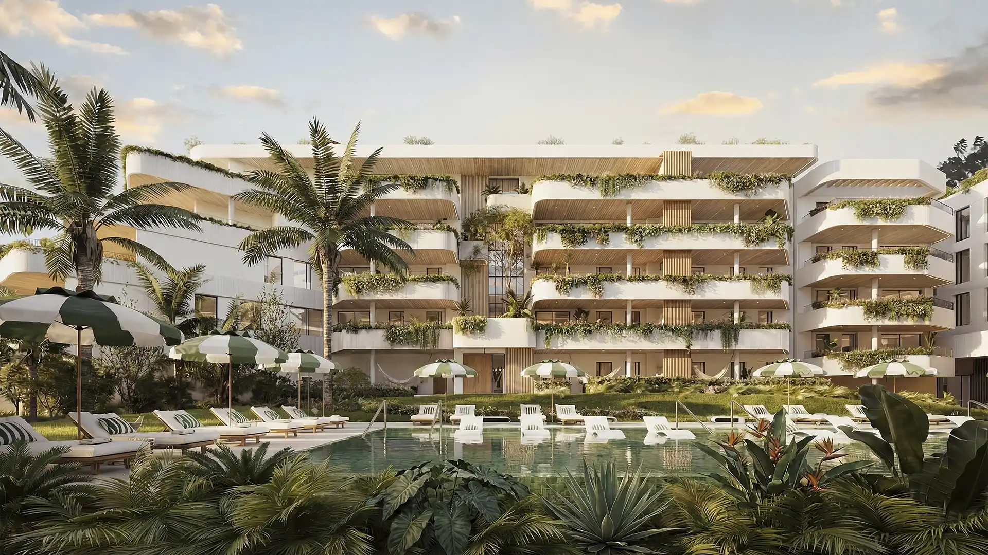 The Grove - Apartment Zu verkaufen - San Pedro de Alcantara
