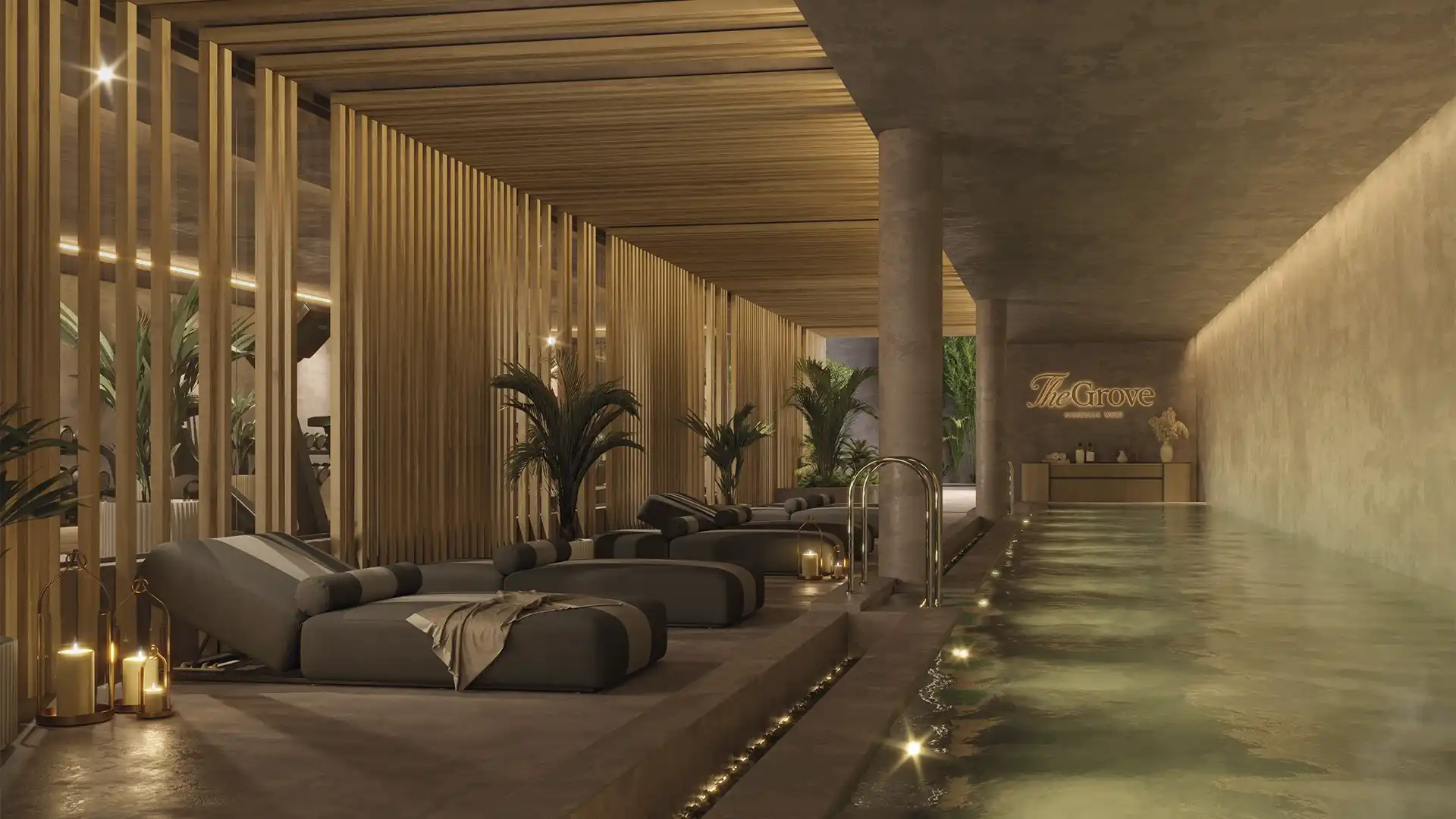 The Grove - Apartment Zu verkaufen - San Pedro de Alcantara