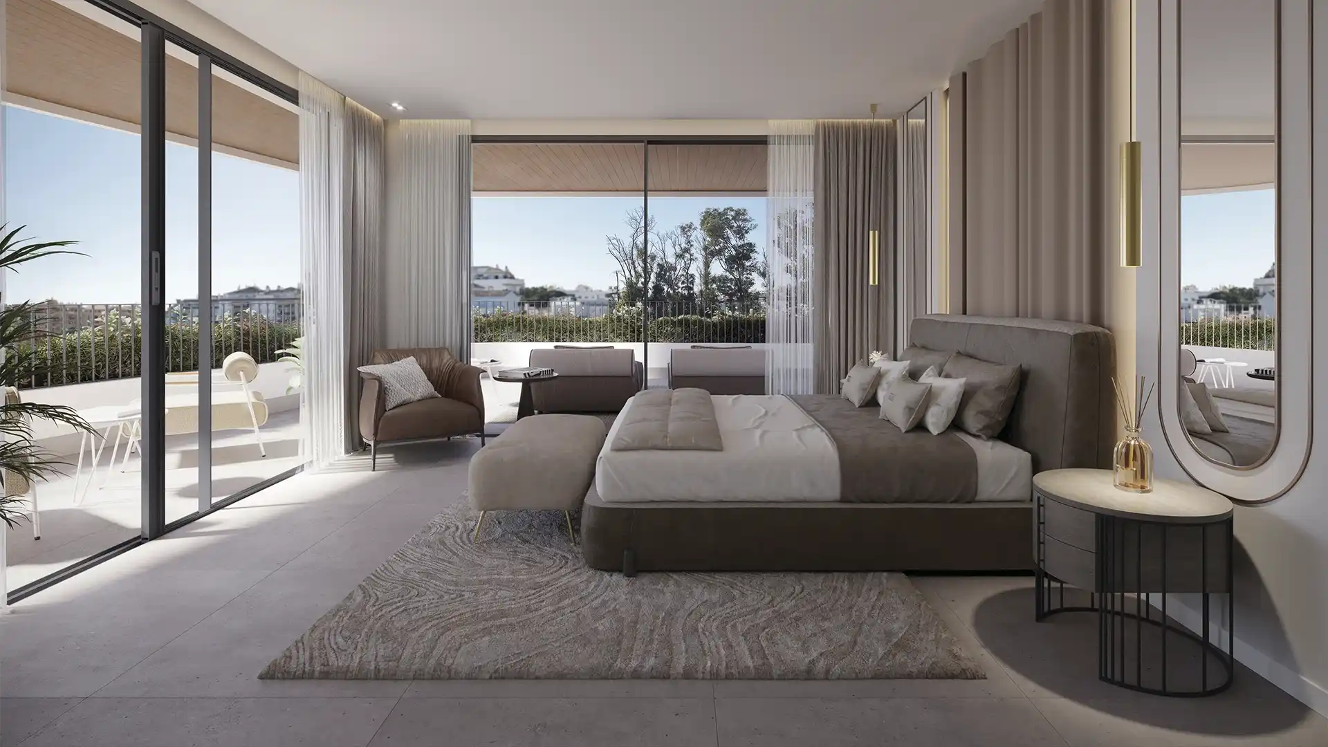 The Grove - Apartment Zu verkaufen - San Pedro de Alcantara