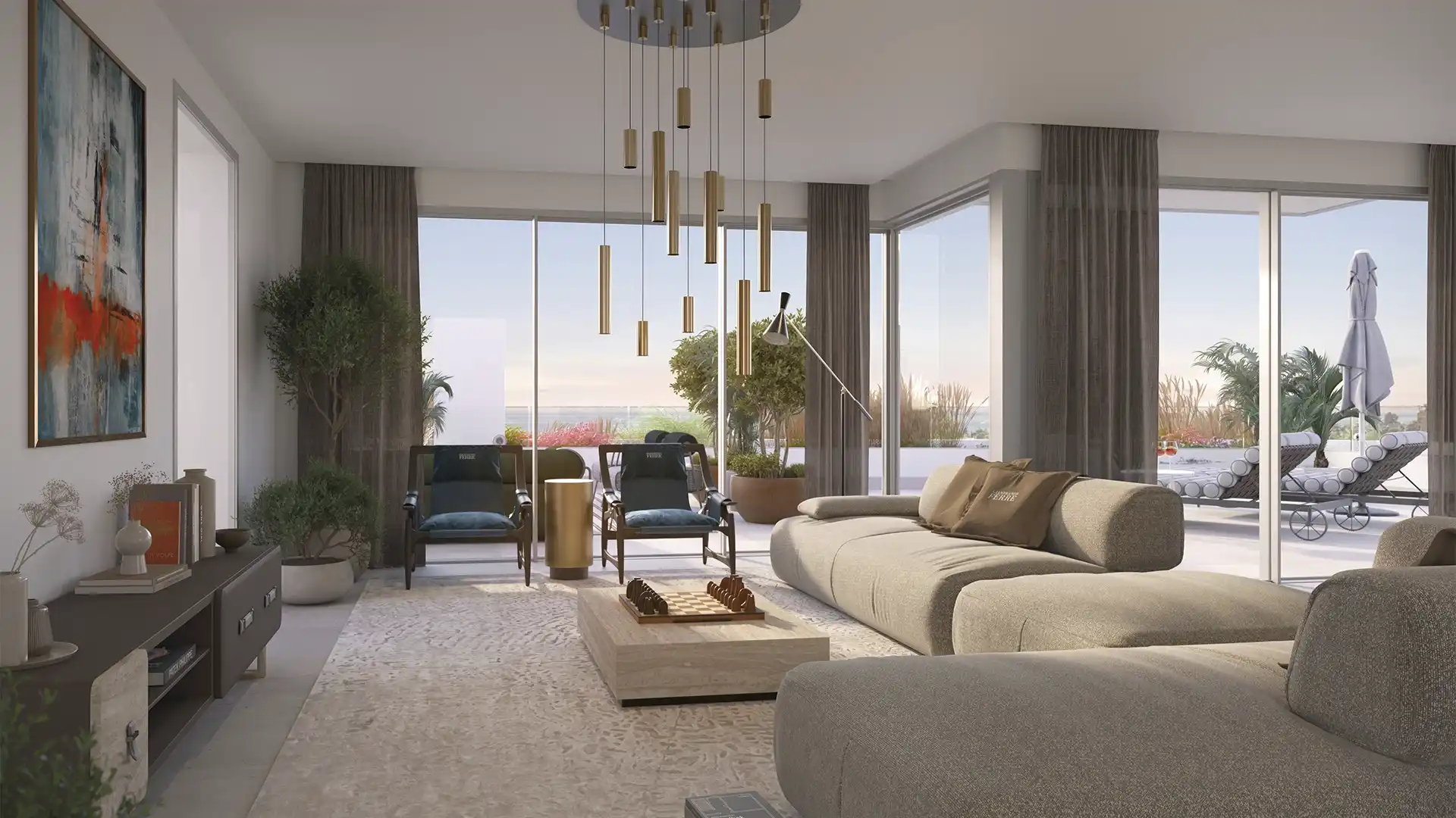 The Grove - Apartment Zu verkaufen - San Pedro de Alcantara