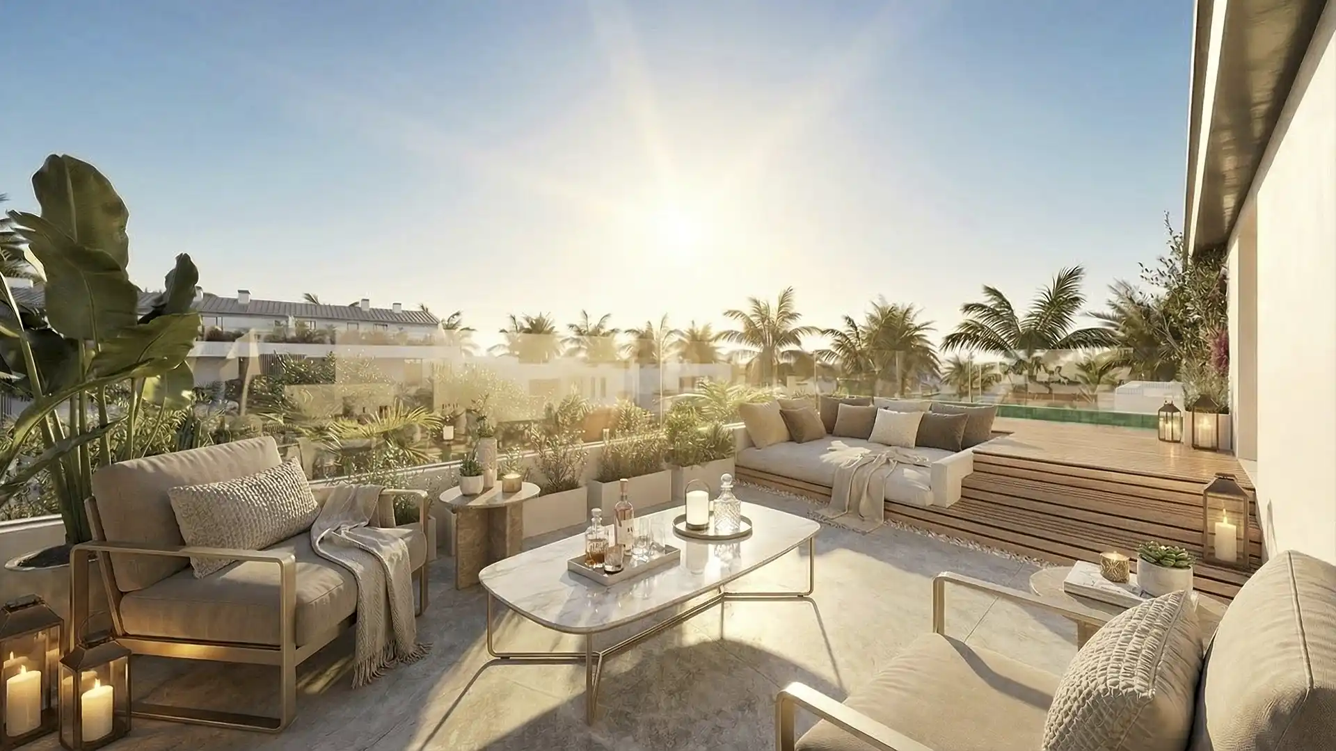 The Grove - Apartment Zu verkaufen - San Pedro de Alcantara