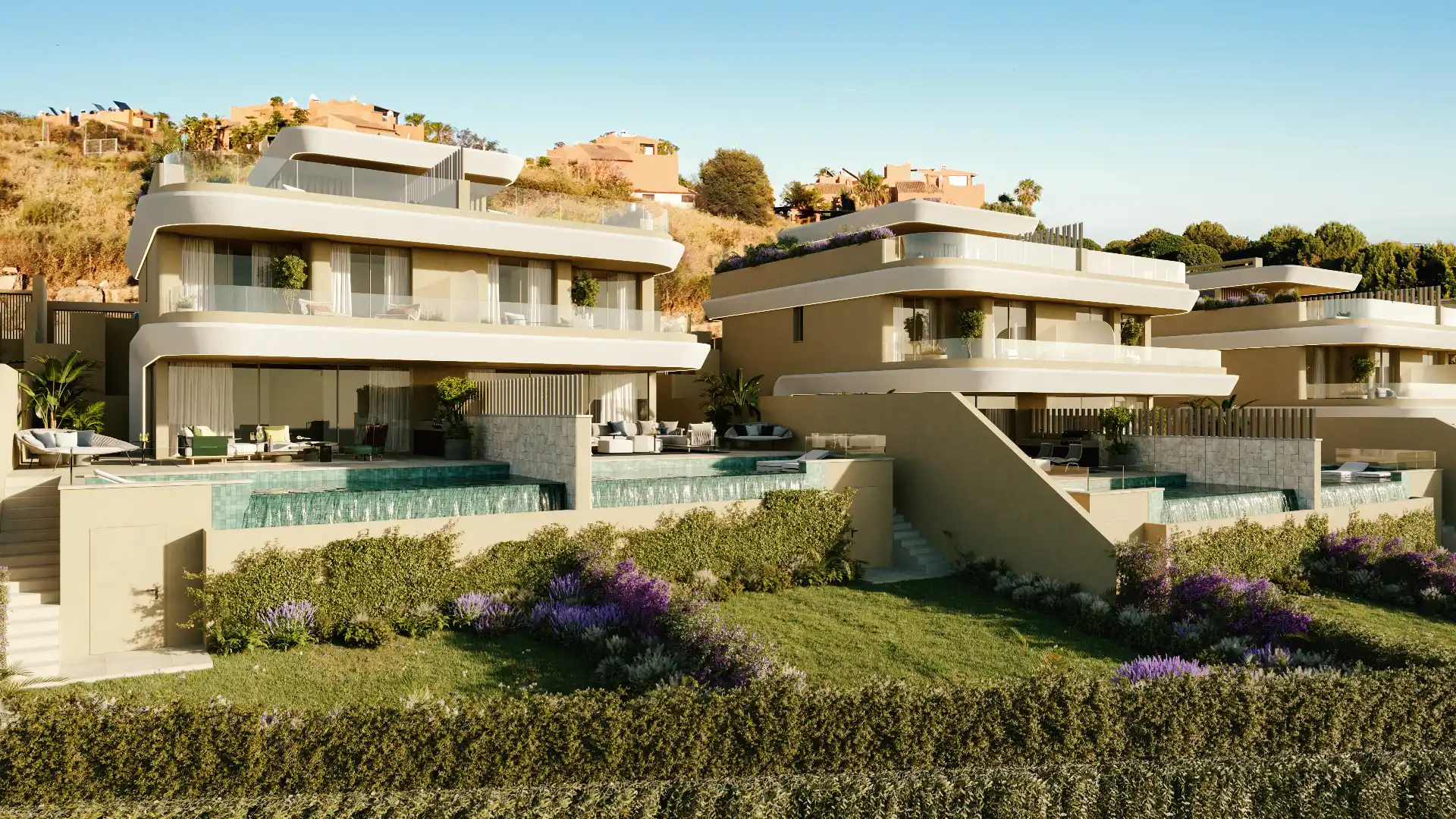 Beyond Homes