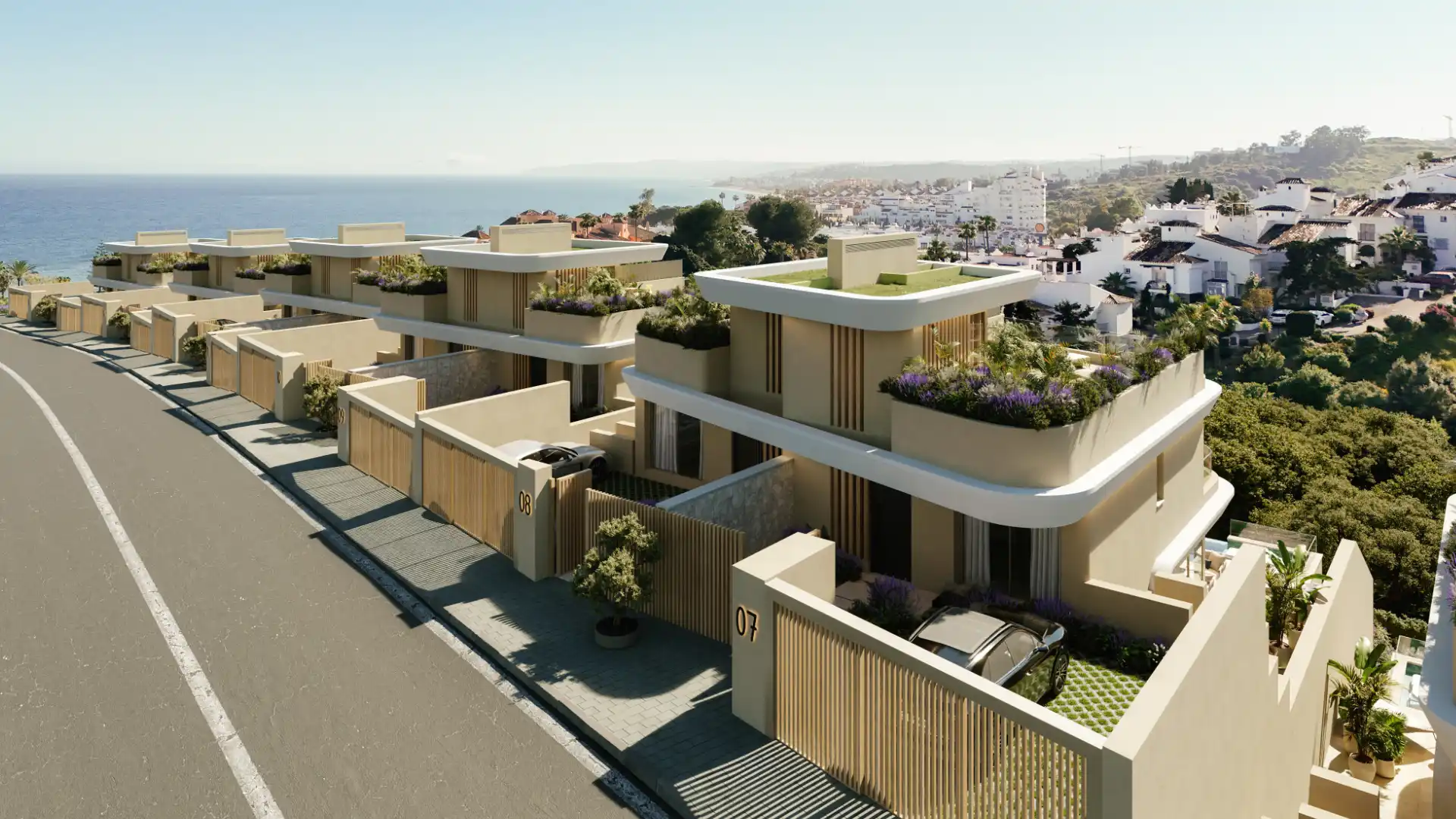 Beyond Homes - Chalet en Venta - Estepona