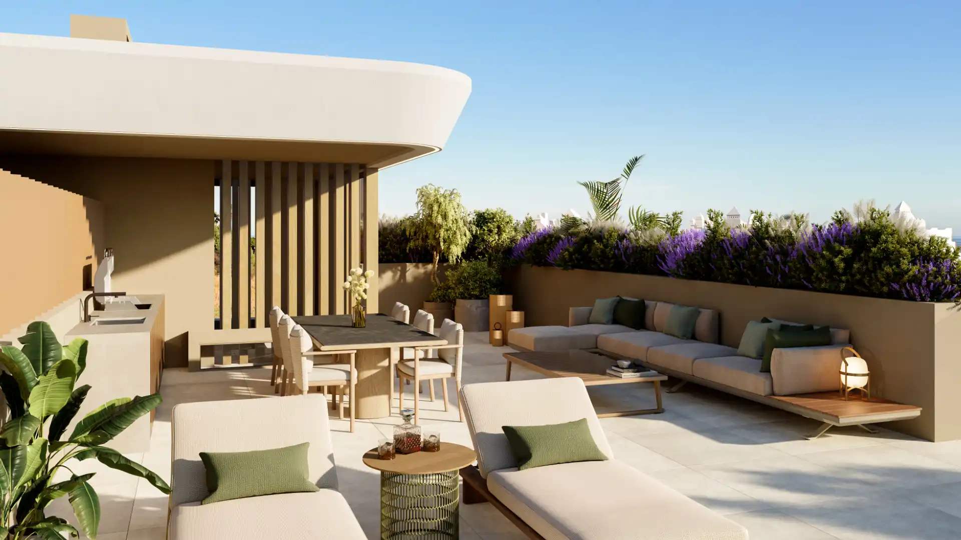 Beyond Homes - Chalet en Venta - Estepona