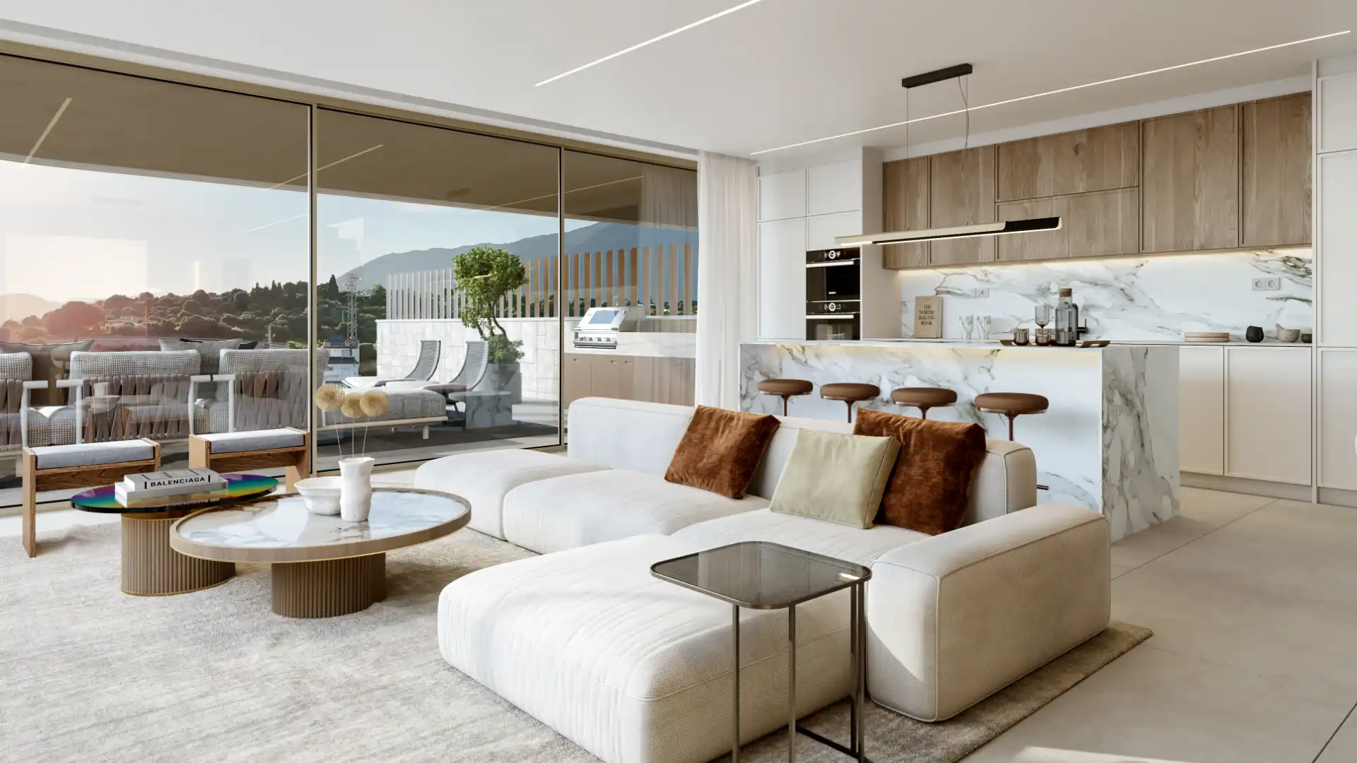 Beyond Homes - Chalet en Venta - Estepona