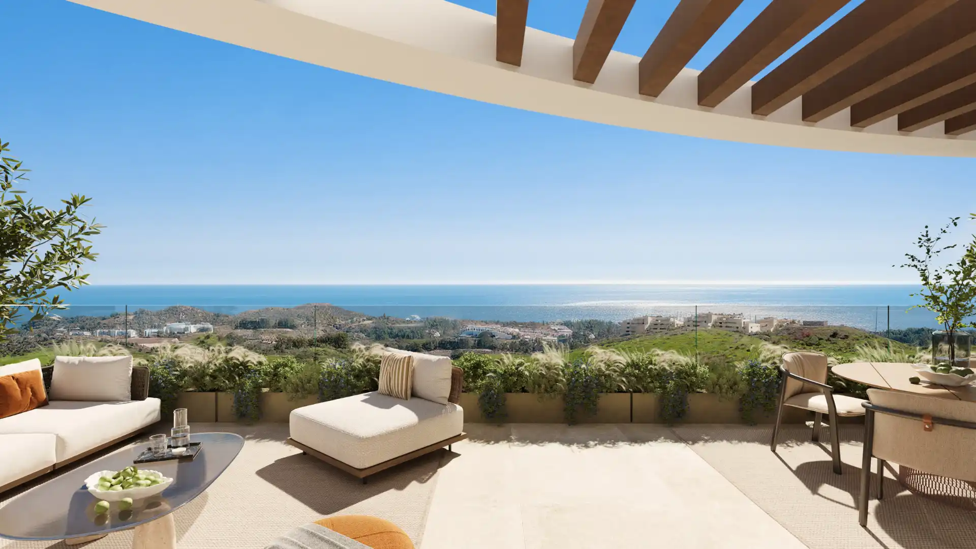 Eagle Residences - Apartamento, Ático en Venta - Mijas