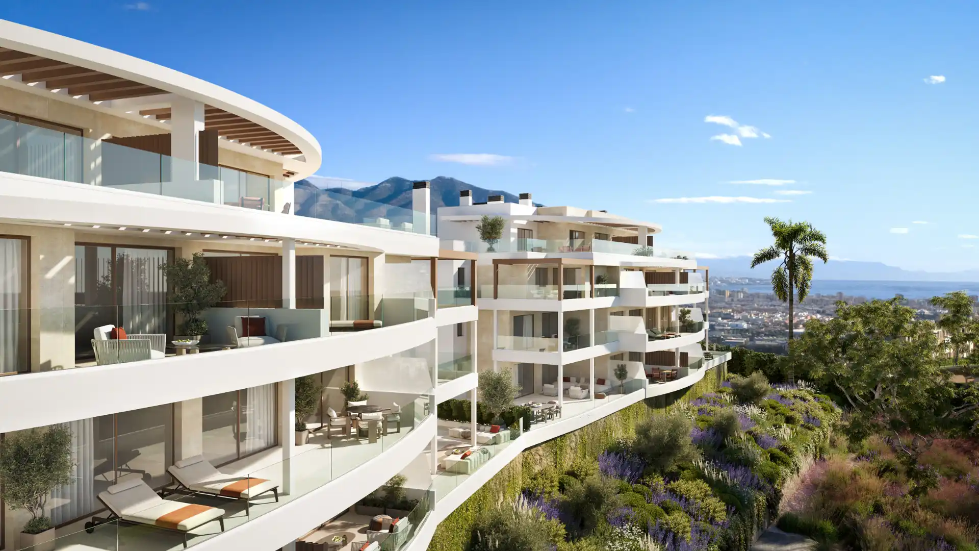 Eagle Residences - Apartamento, Ático en Venta - Mijas