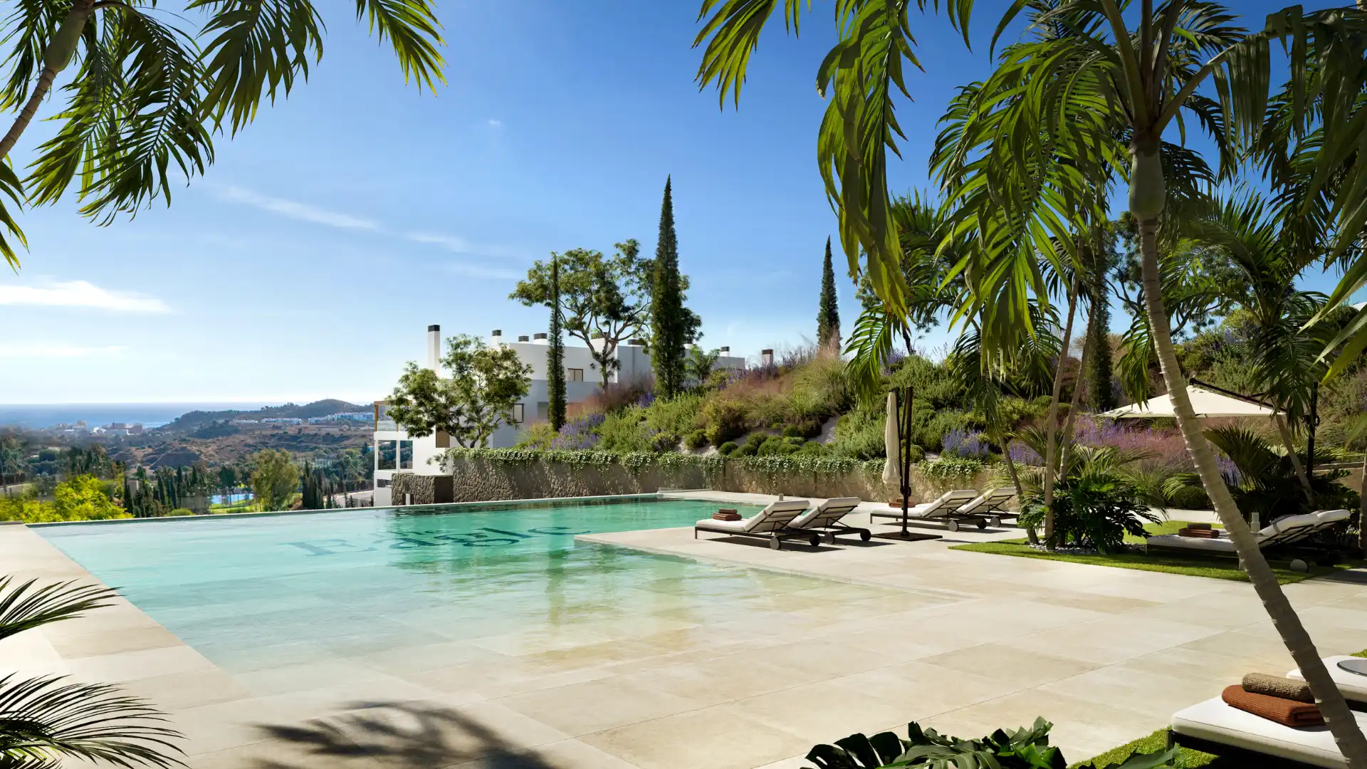 Eagle Residences - Apartamento, Ático en Venta - Mijas