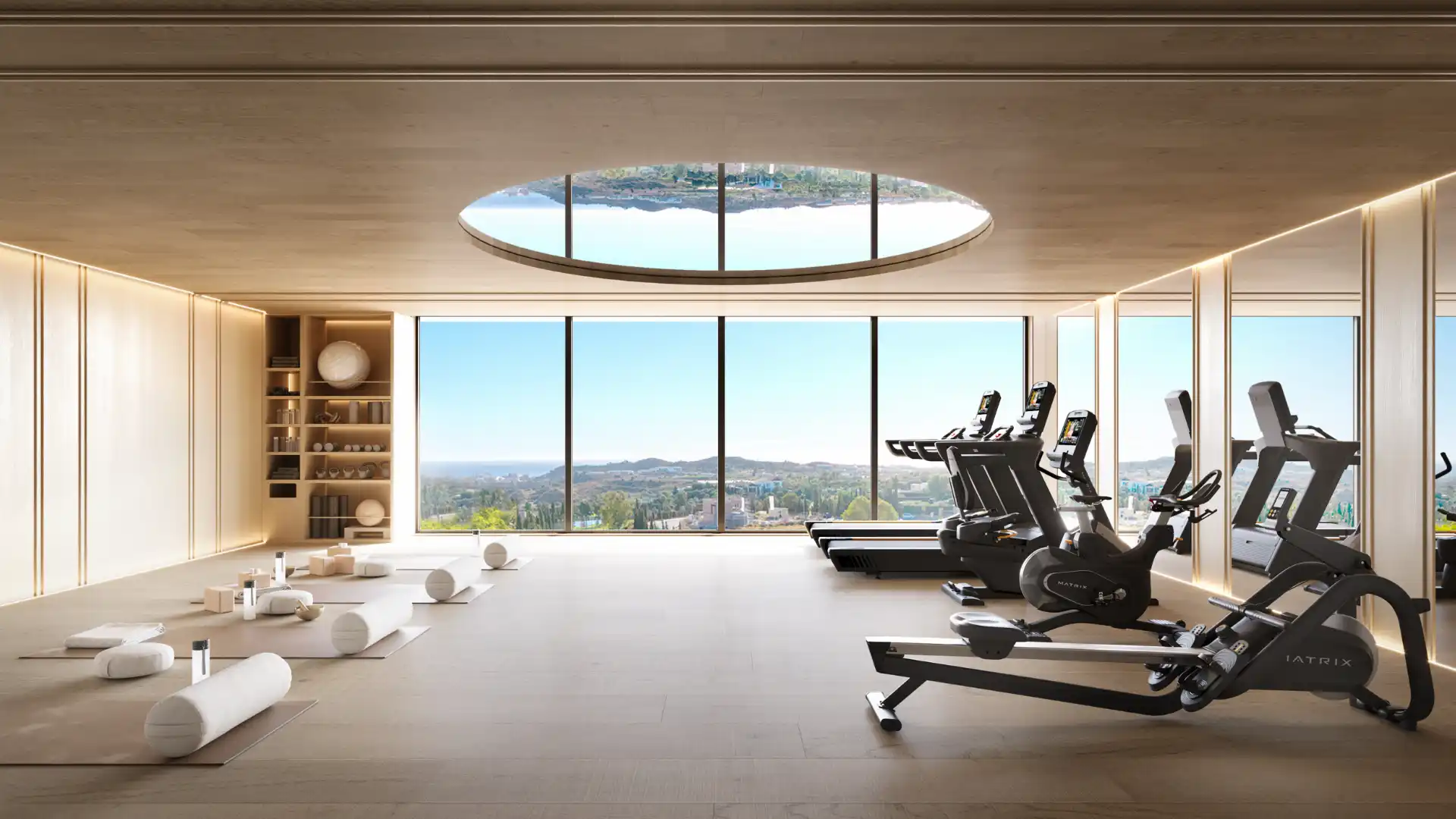 Eagle Residences - Apartamento, Ático en Venta - Mijas