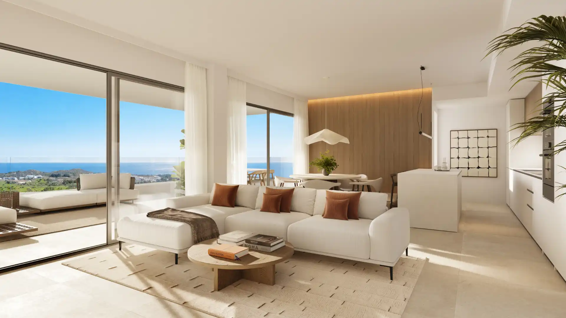 Eagle Residences - Apartamento, Ático en Venta - Mijas