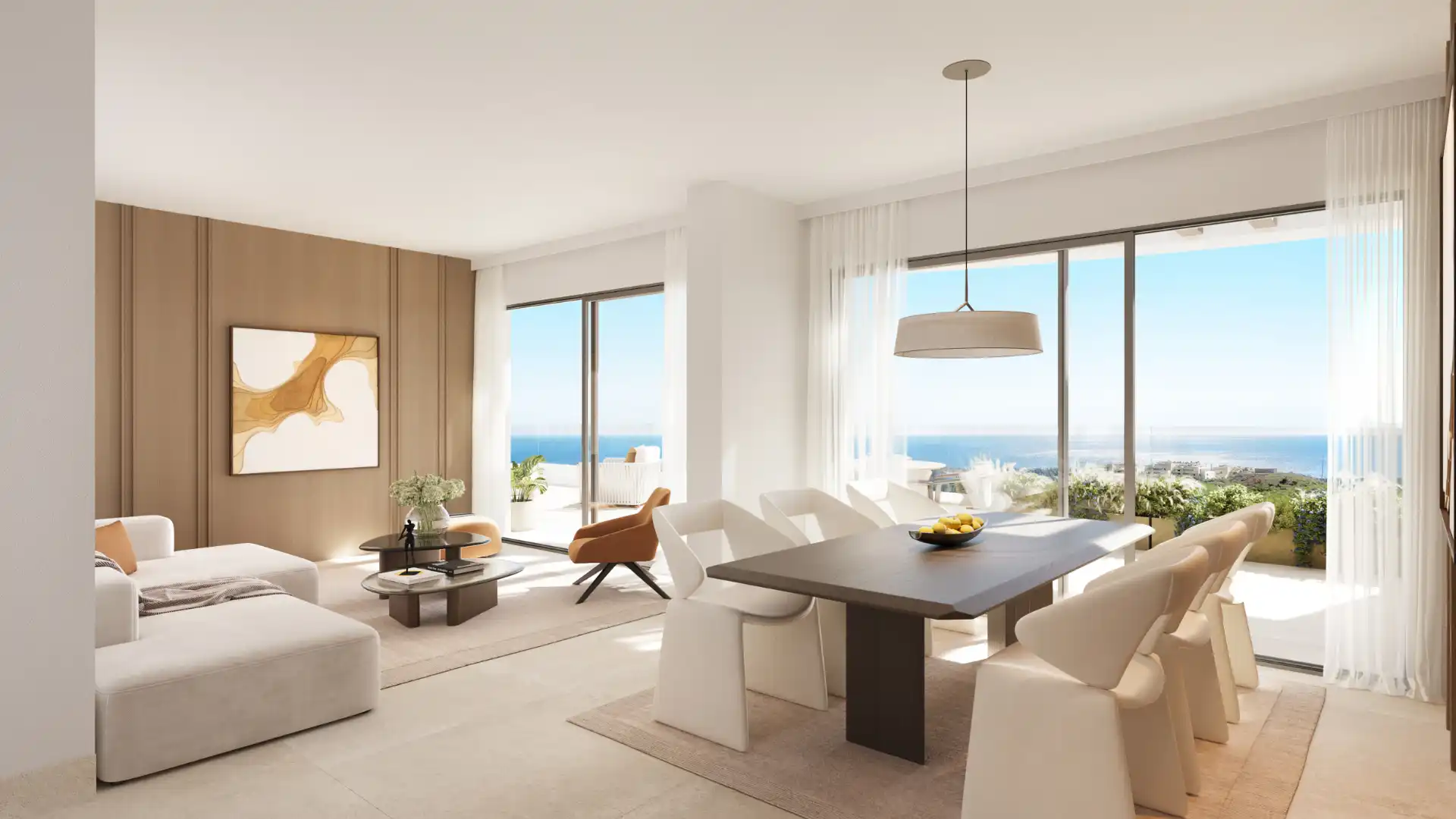 Eagle Residences - Apartamento, Ático en Venta - Mijas