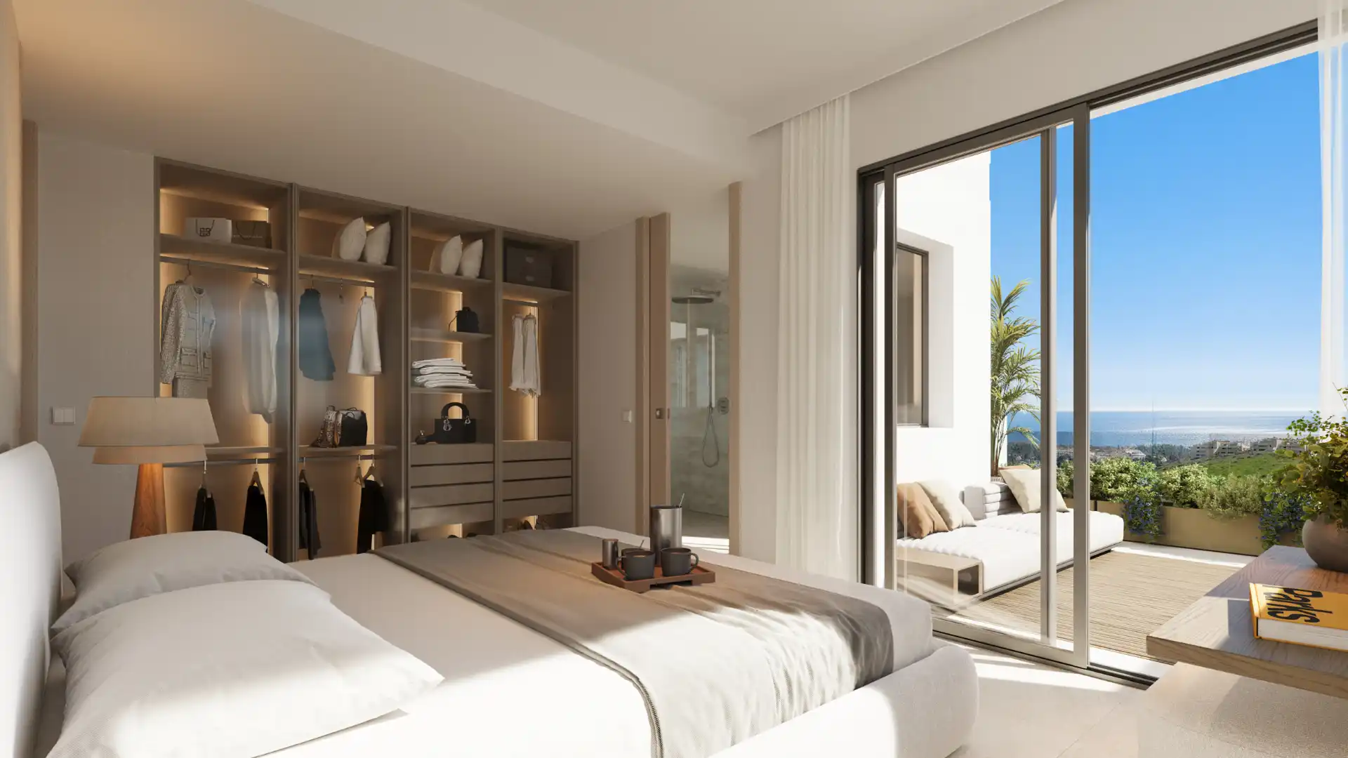 Eagle Residences - Apartamento, Ático en Venta - Mijas