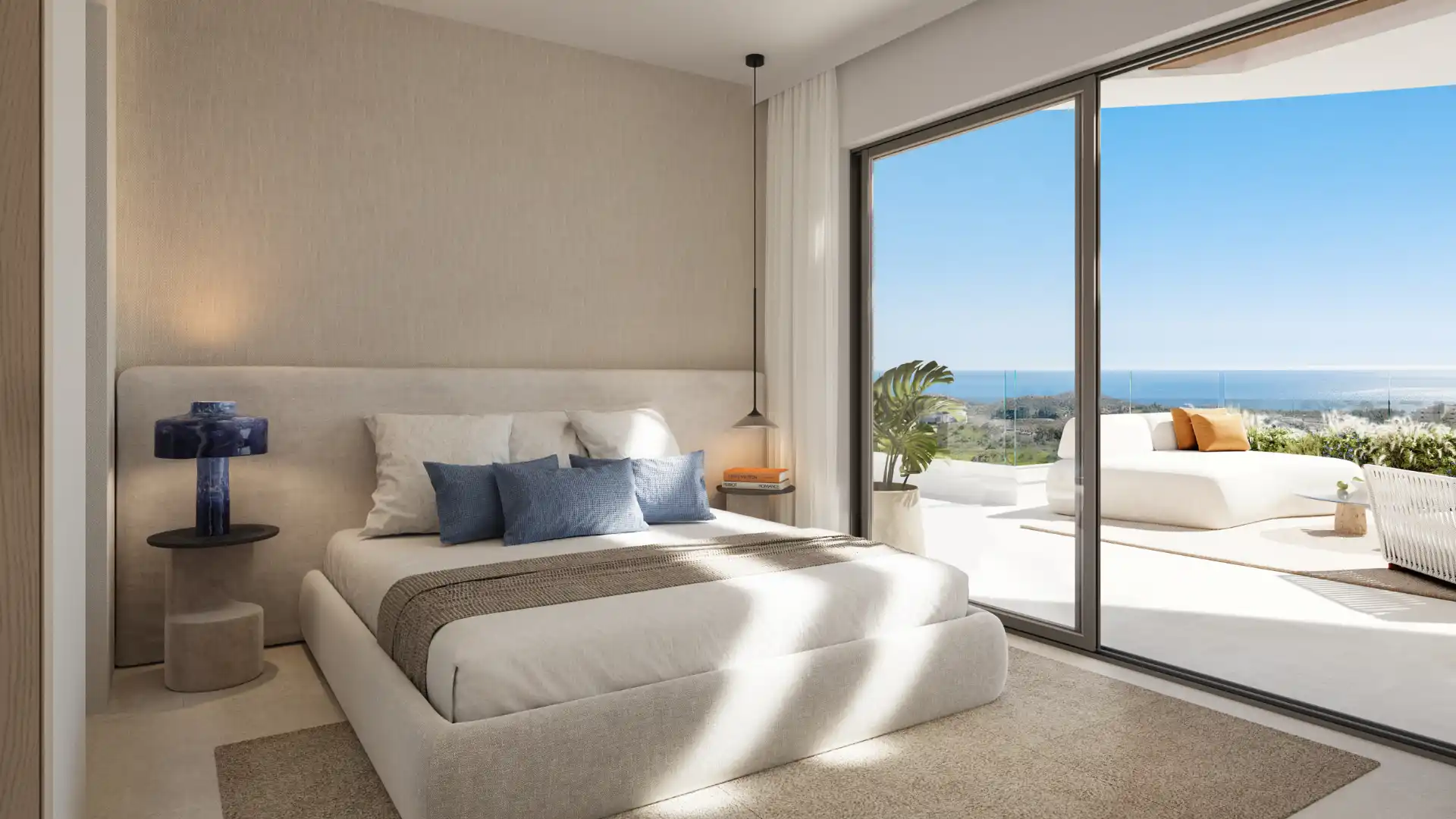 Eagle Residences - Apartamento, Ático en Venta - Mijas