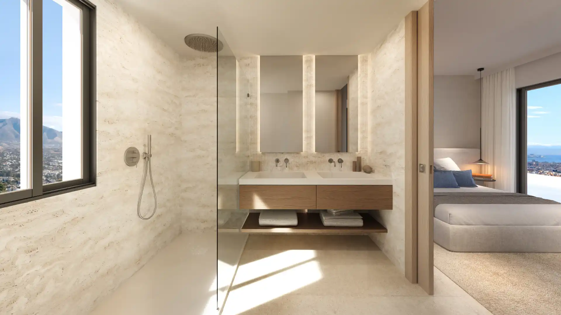 Eagle Residences - Apartamento, Ático en Venta - Mijas