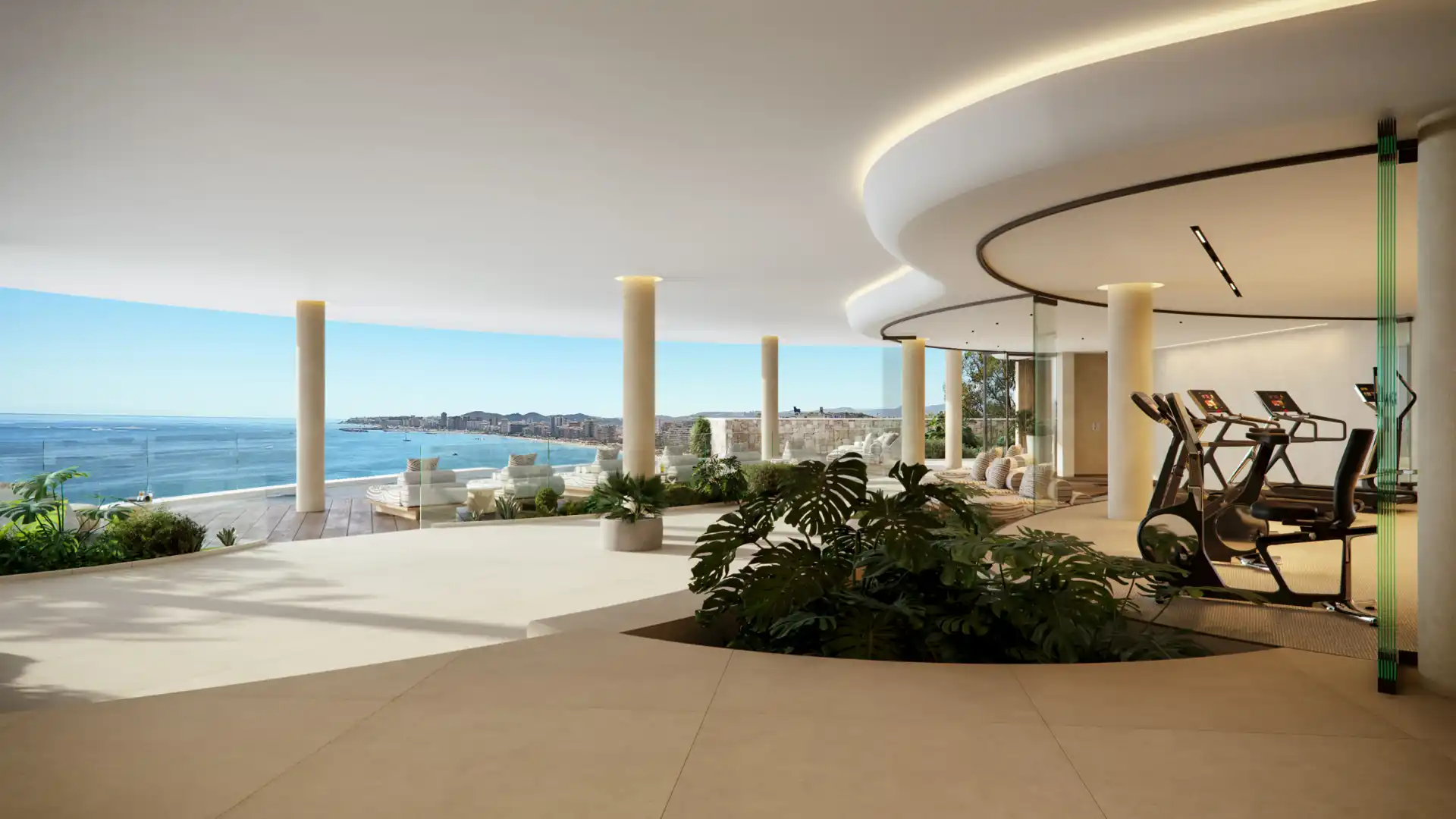 Oleo - Apartment Zu verkaufen - Fuengirola