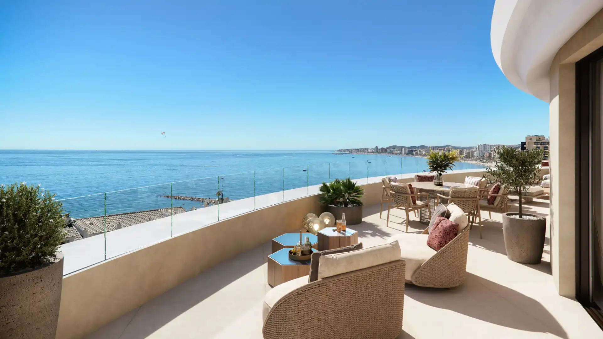Oleo - Apartment Zu verkaufen - Fuengirola