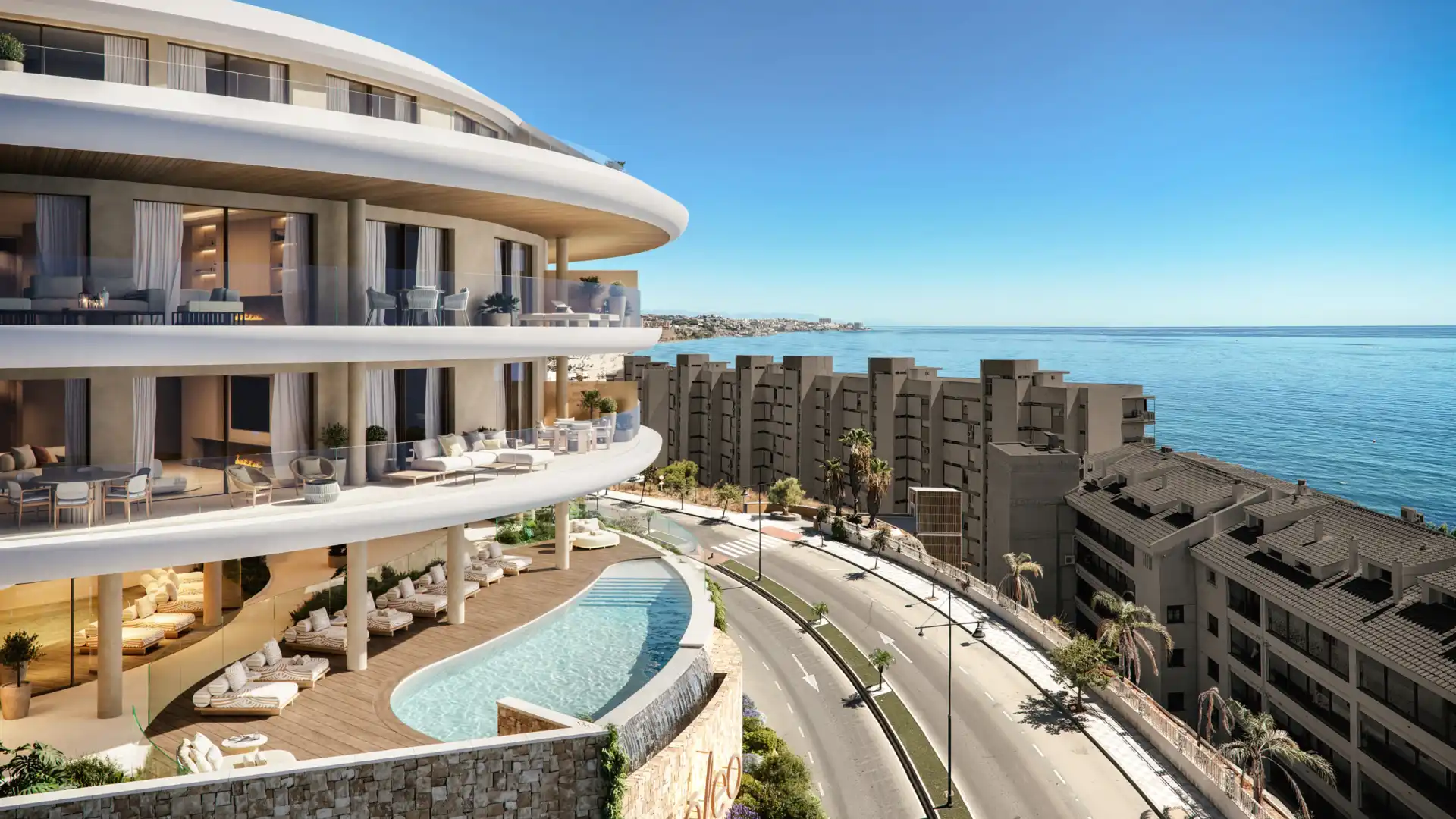 Oleo - Apartment Zu verkaufen - Fuengirola