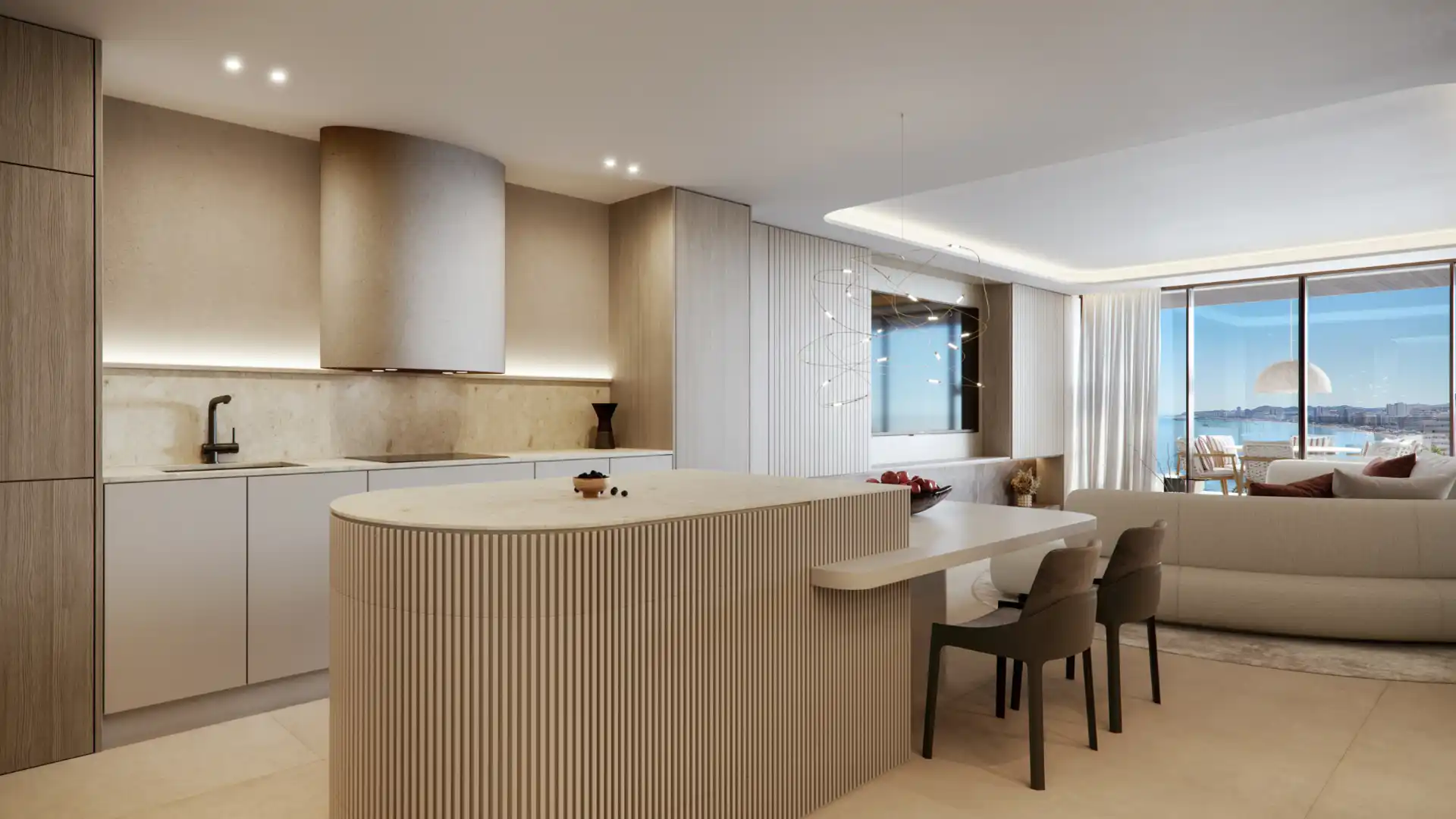 Oleo - Apartment Zu verkaufen - Fuengirola