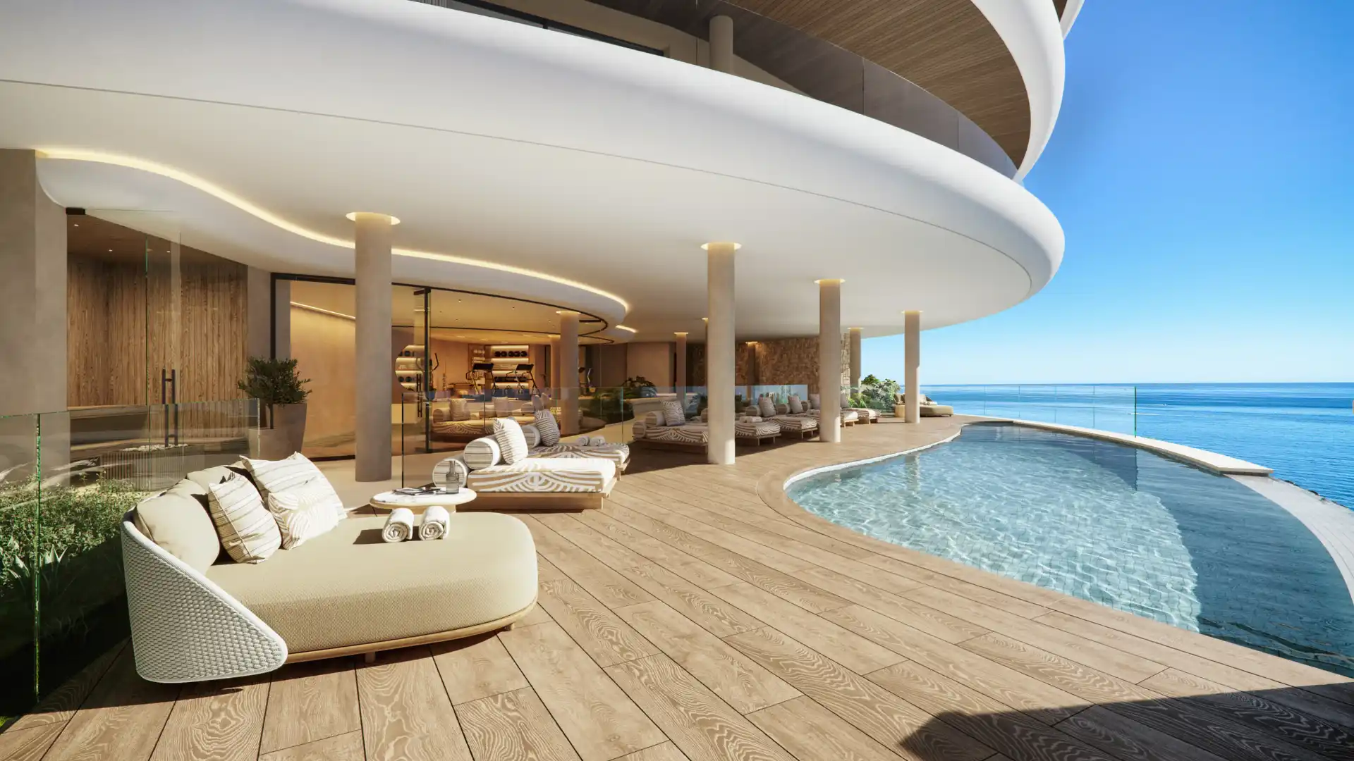 Oleo - Apartment Zu verkaufen - Fuengirola