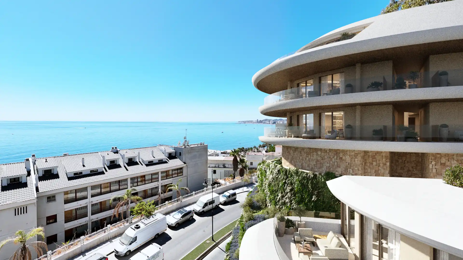 Oleo - Apartment Zu verkaufen - Fuengirola