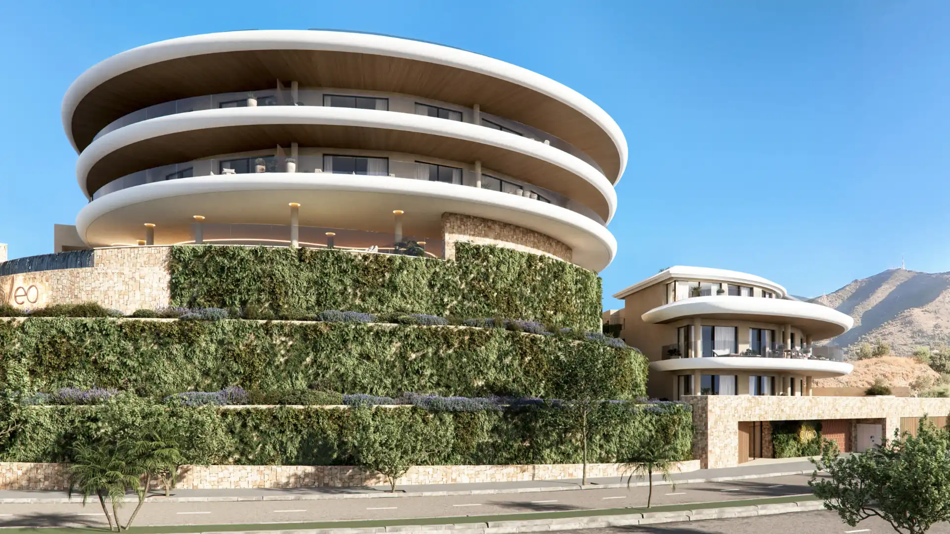 Oleo - Apartment Zu verkaufen - Fuengirola