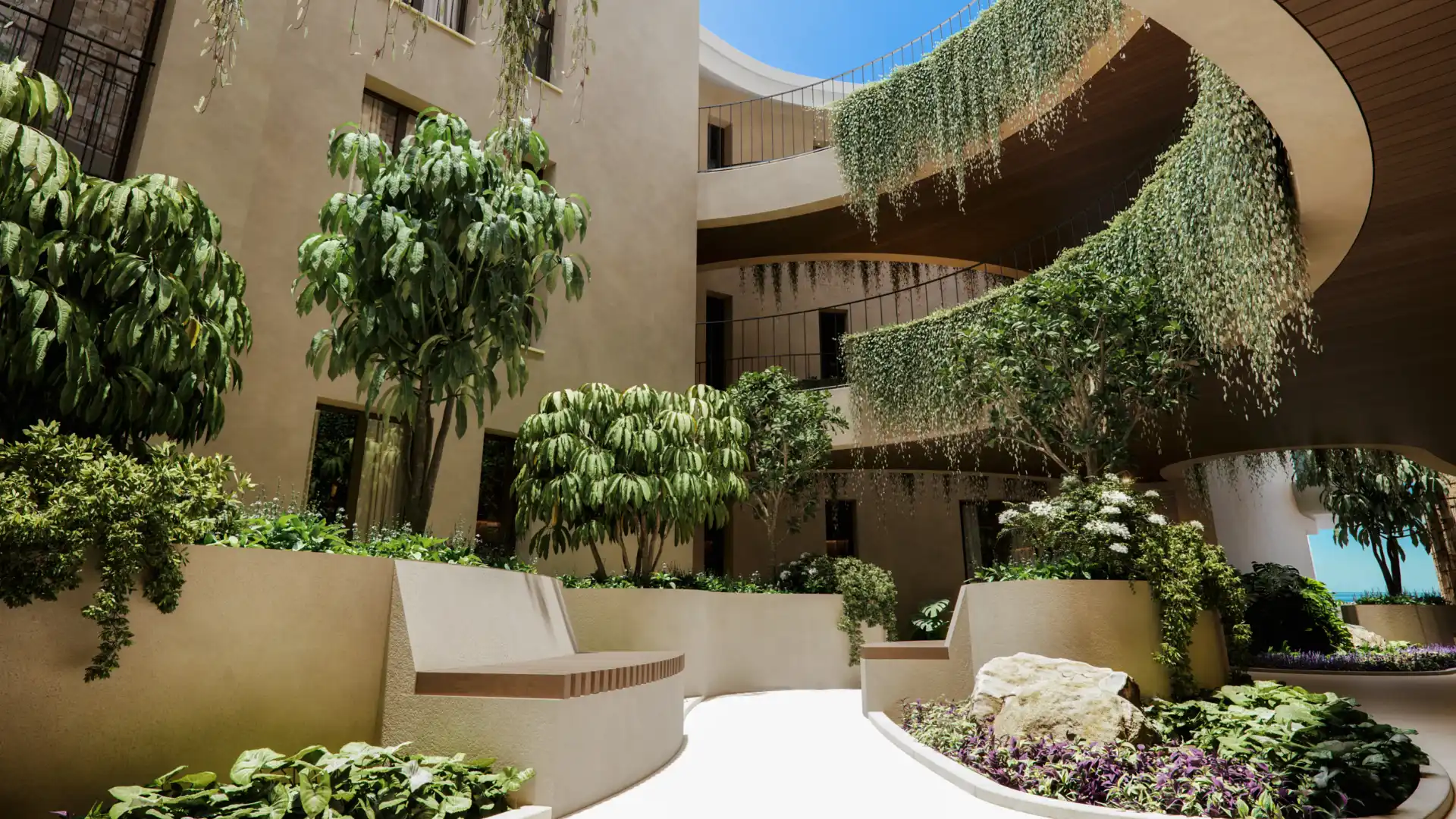 Oleo - Apartment Zu verkaufen - Fuengirola