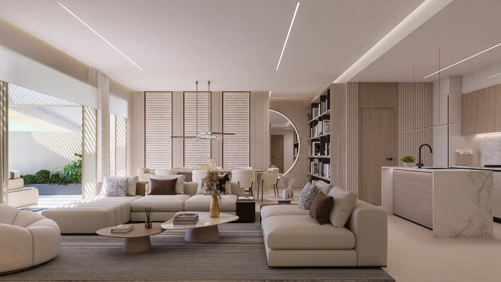 Solenne - Apartment, Penthäuser Zu verkaufen - Benahavis