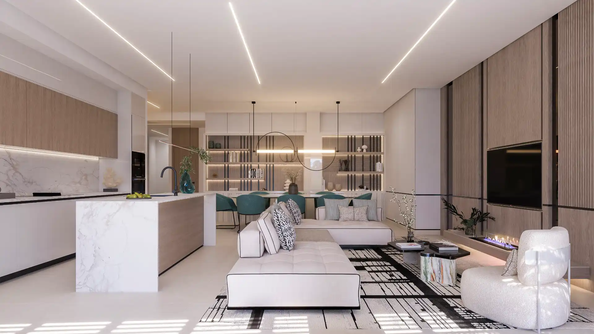 Solenne - Apartment, Penthäuser Zu verkaufen - Benahavis