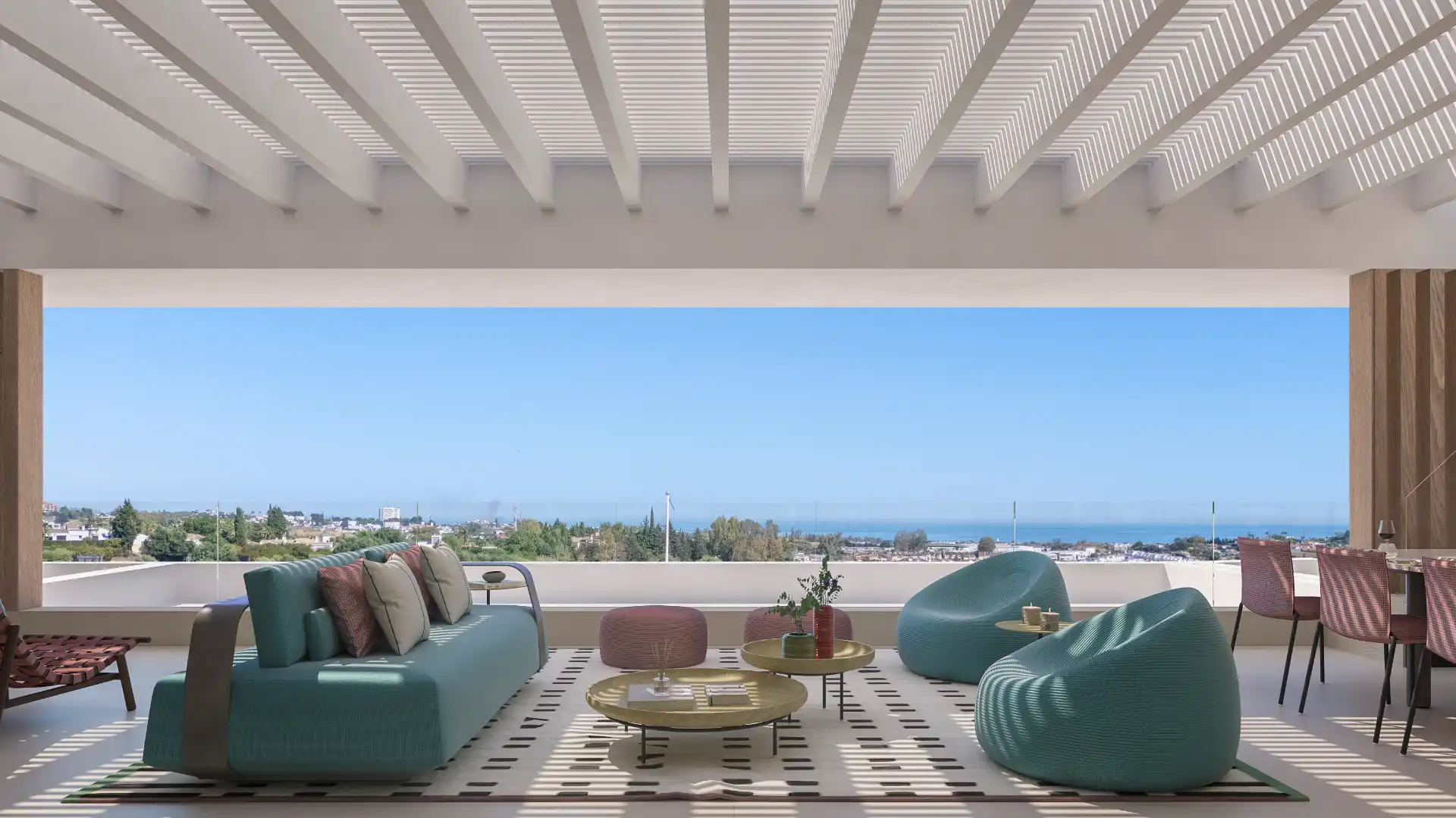 Solenne - Apartment, Penthäuser Zu verkaufen - Benahavis