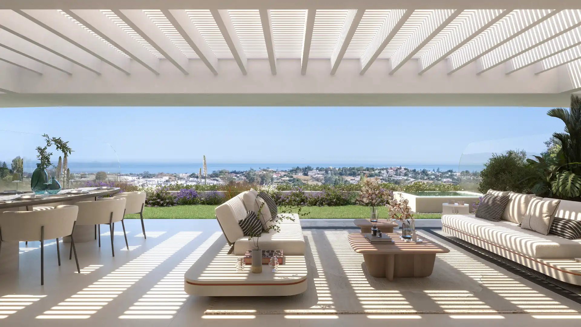 Solenne - Apartment, Penthäuser Zu verkaufen - Benahavis