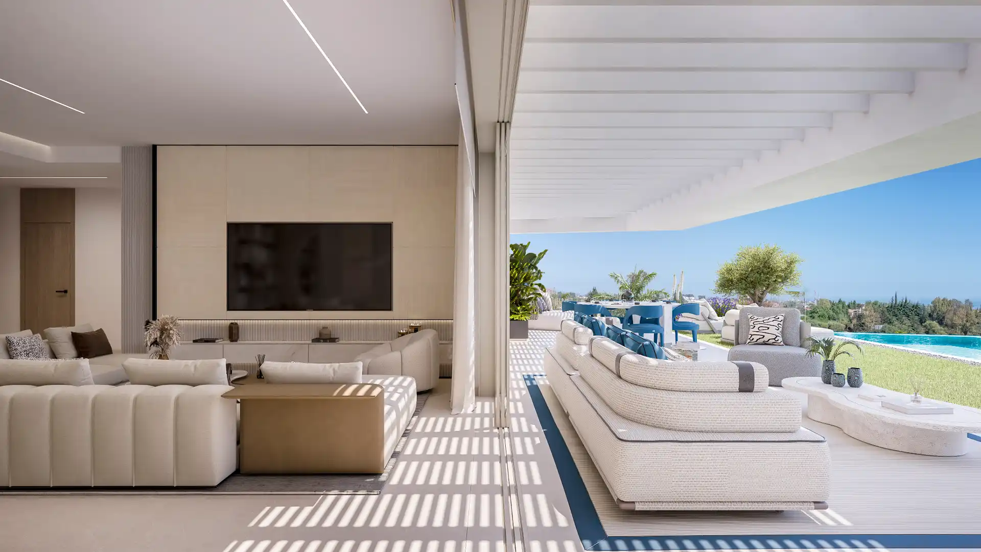 Solenne - Apartment, Penthäuser Zu verkaufen - Benahavis