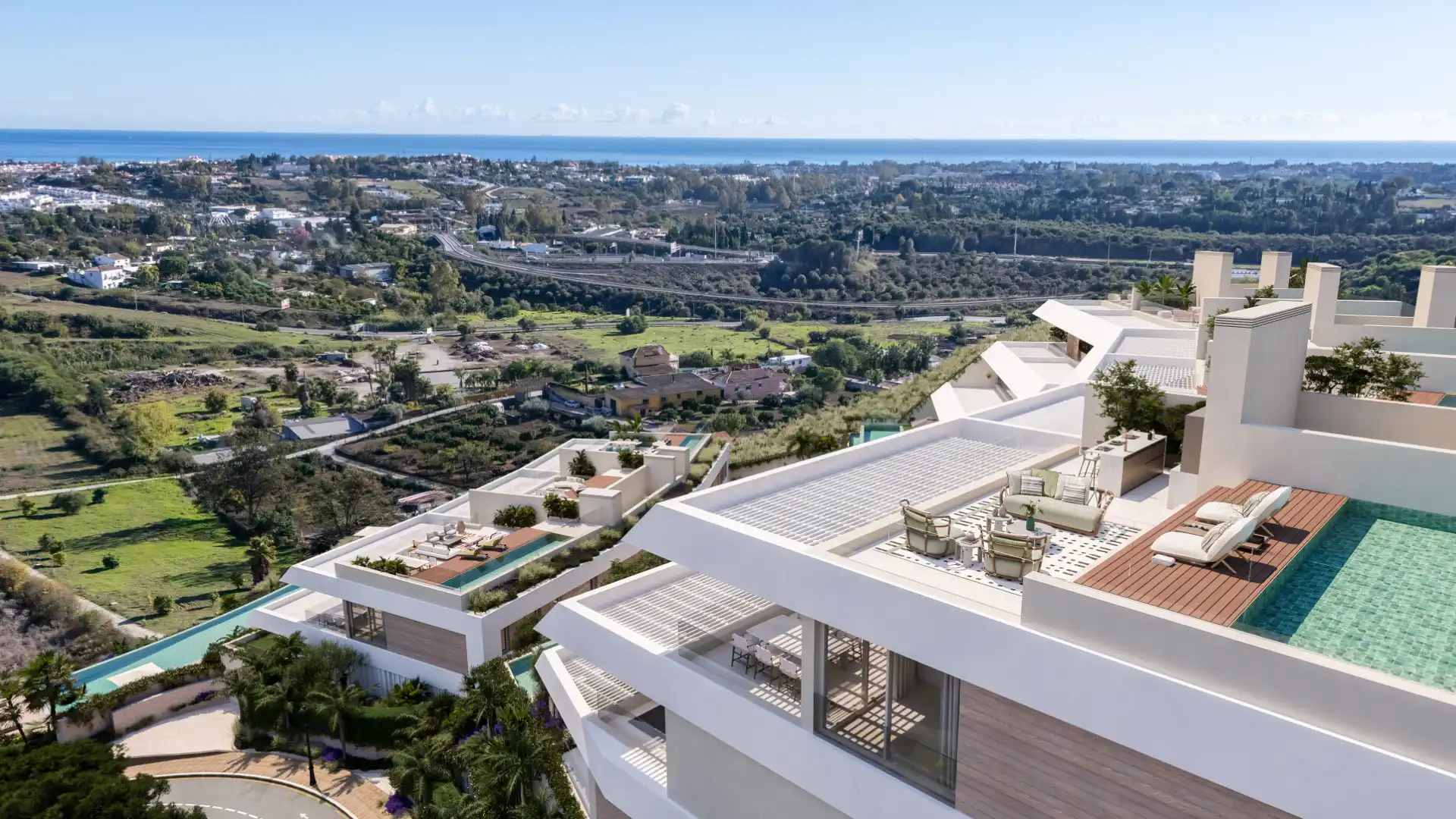 Solenne - Apartment, Penthäuser Zu verkaufen - Benahavis
