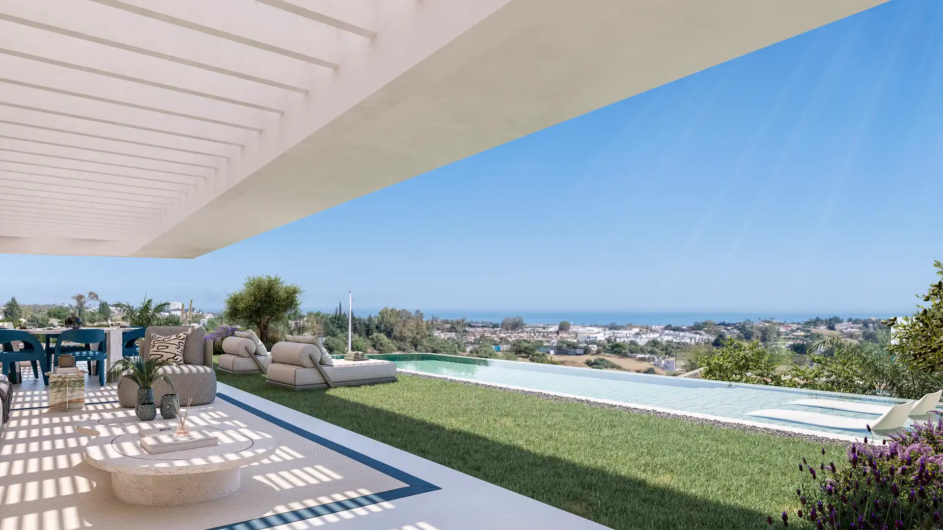 Solenne - Apartment, Penthäuser Zu verkaufen - Benahavis