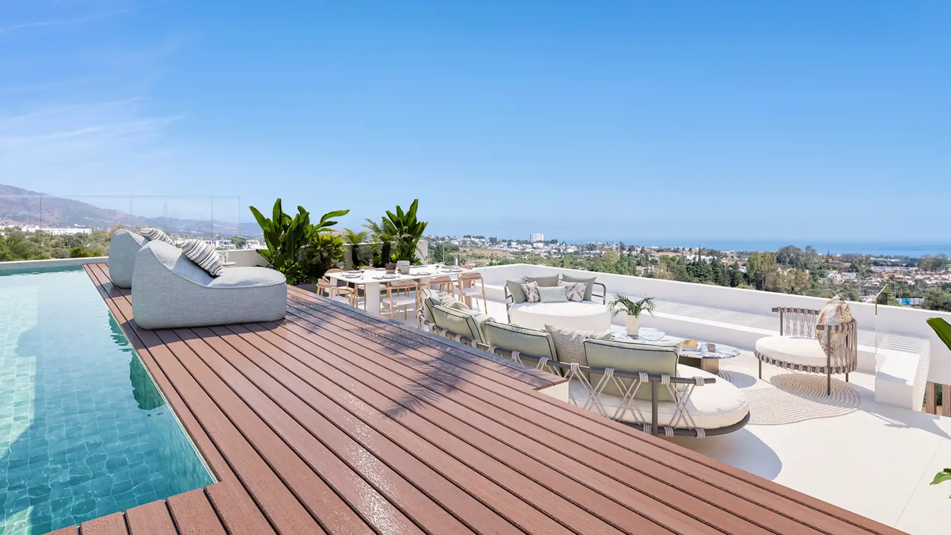 Solenne - Apartment, Penthäuser Zu verkaufen - Benahavis