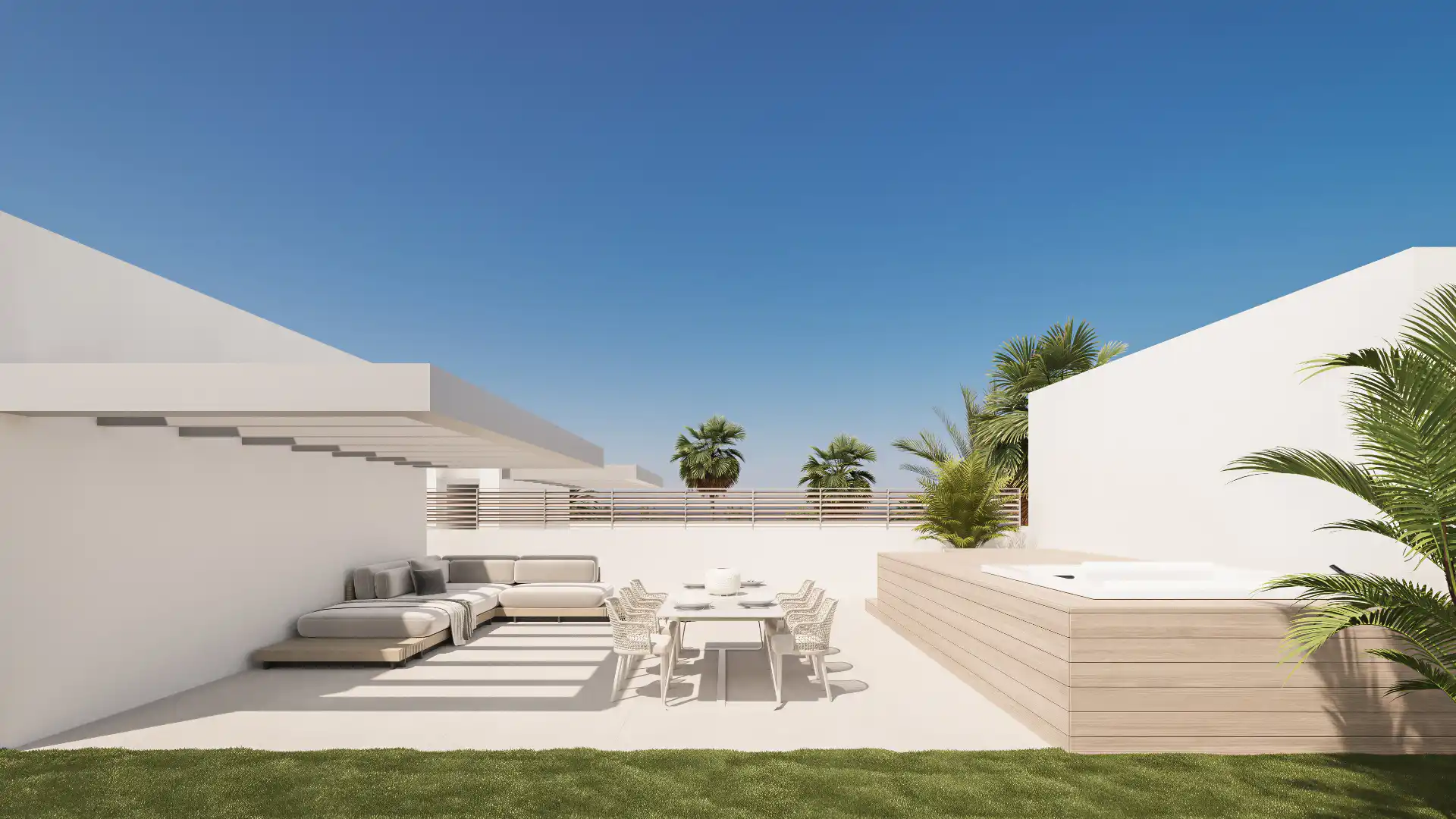 Alcantara del Mar - Apartment, Reihenhaus, Villa Zu verkaufen - San Pedro de Alcantara