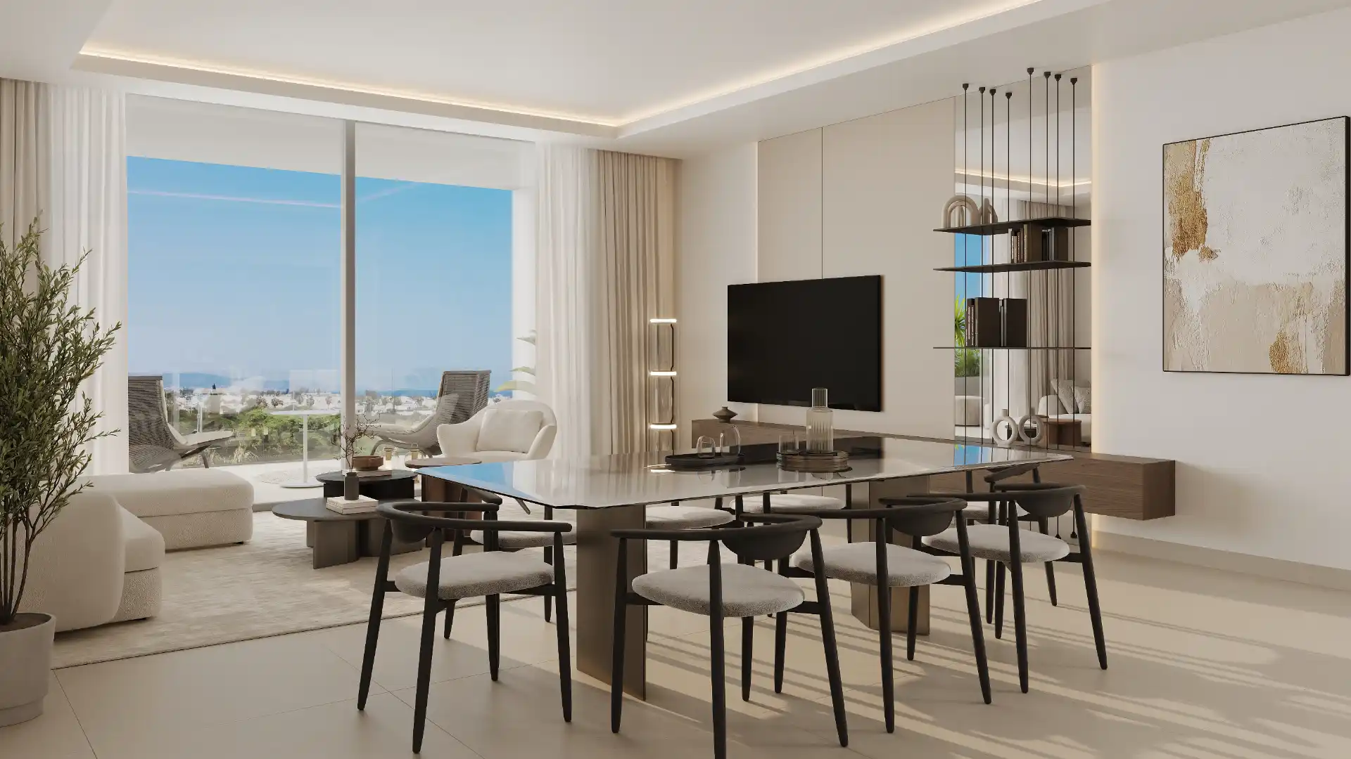 Alcantara del Mar - Apartment, Reihenhaus, Villa Zu verkaufen - San Pedro de Alcantara