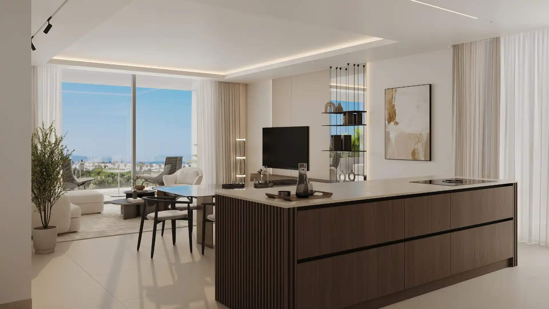 Alcantara del Mar - Apartment, Reihenhaus, Villa Zu verkaufen - San Pedro de Alcantara