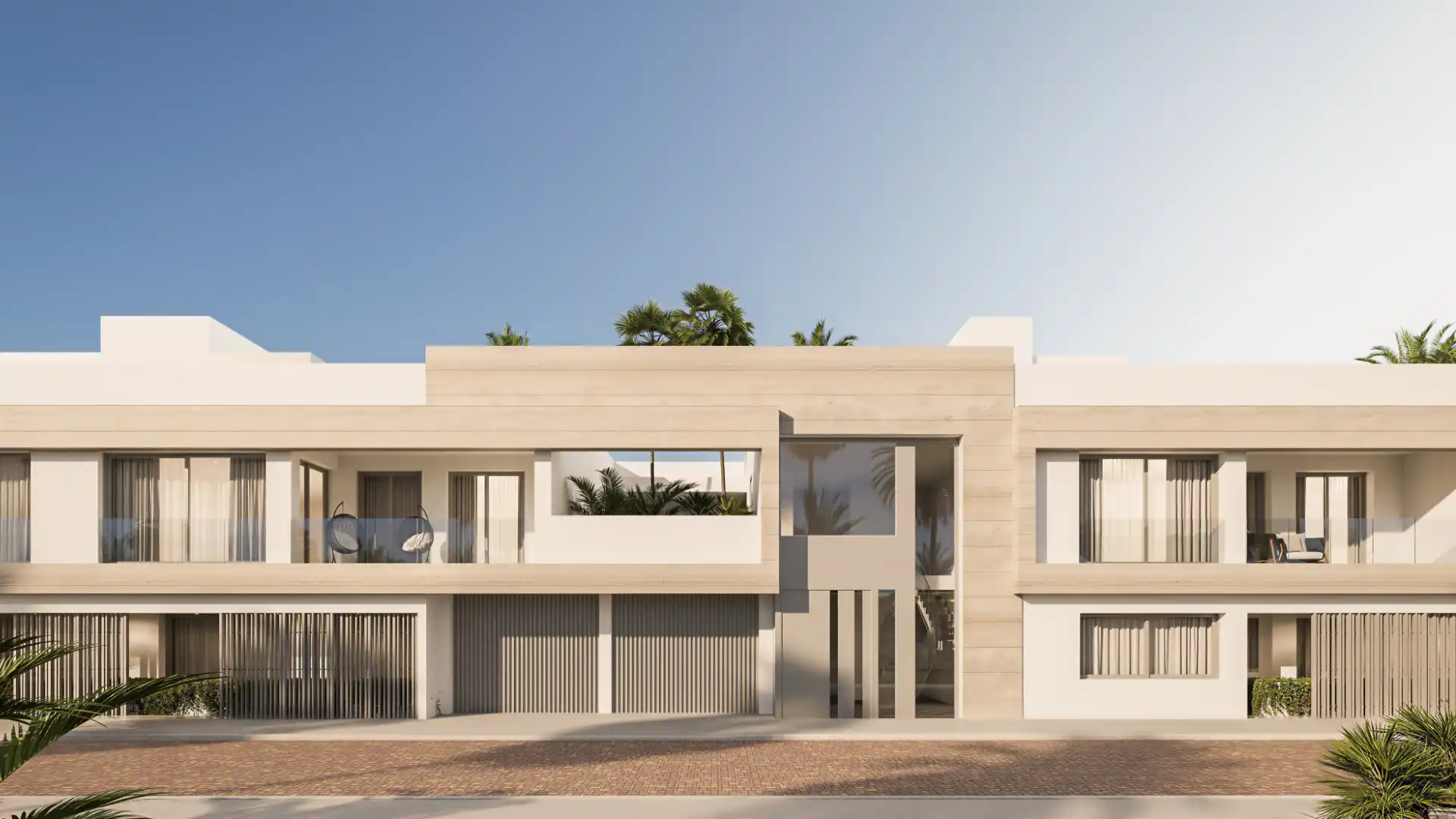 Alcantara del Mar - Apartment, Reihenhaus, Villa Zu verkaufen - San Pedro de Alcantara